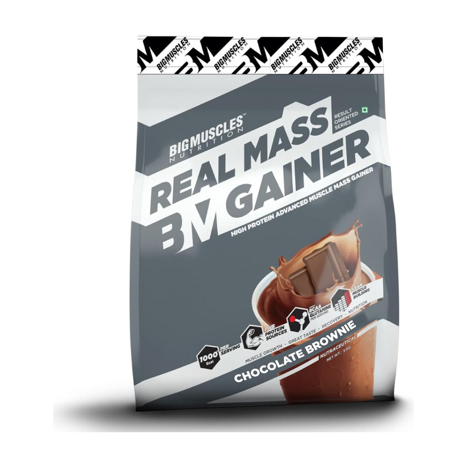 BIGMUSCLES NUTRITION High Protein Muscles - Image 1