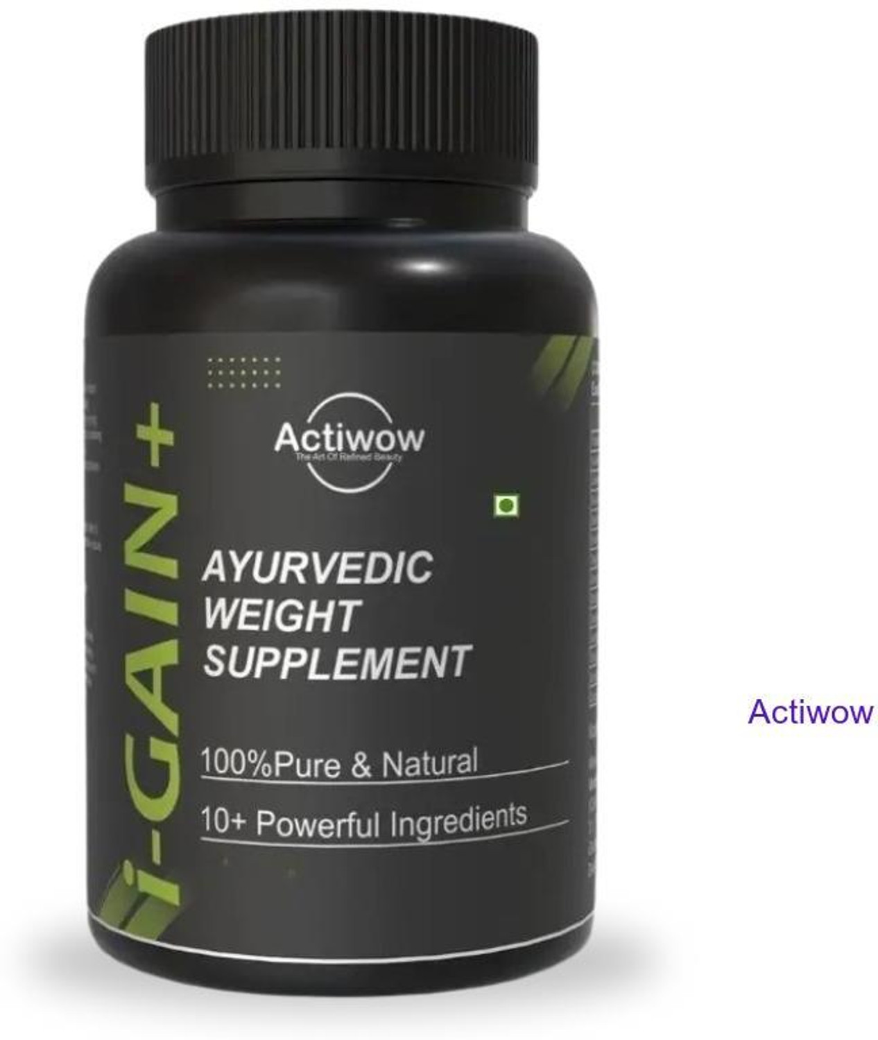 Image of ACTIWOW i-Gain+ Full Body Growth Mix 775 (90 Tablets)