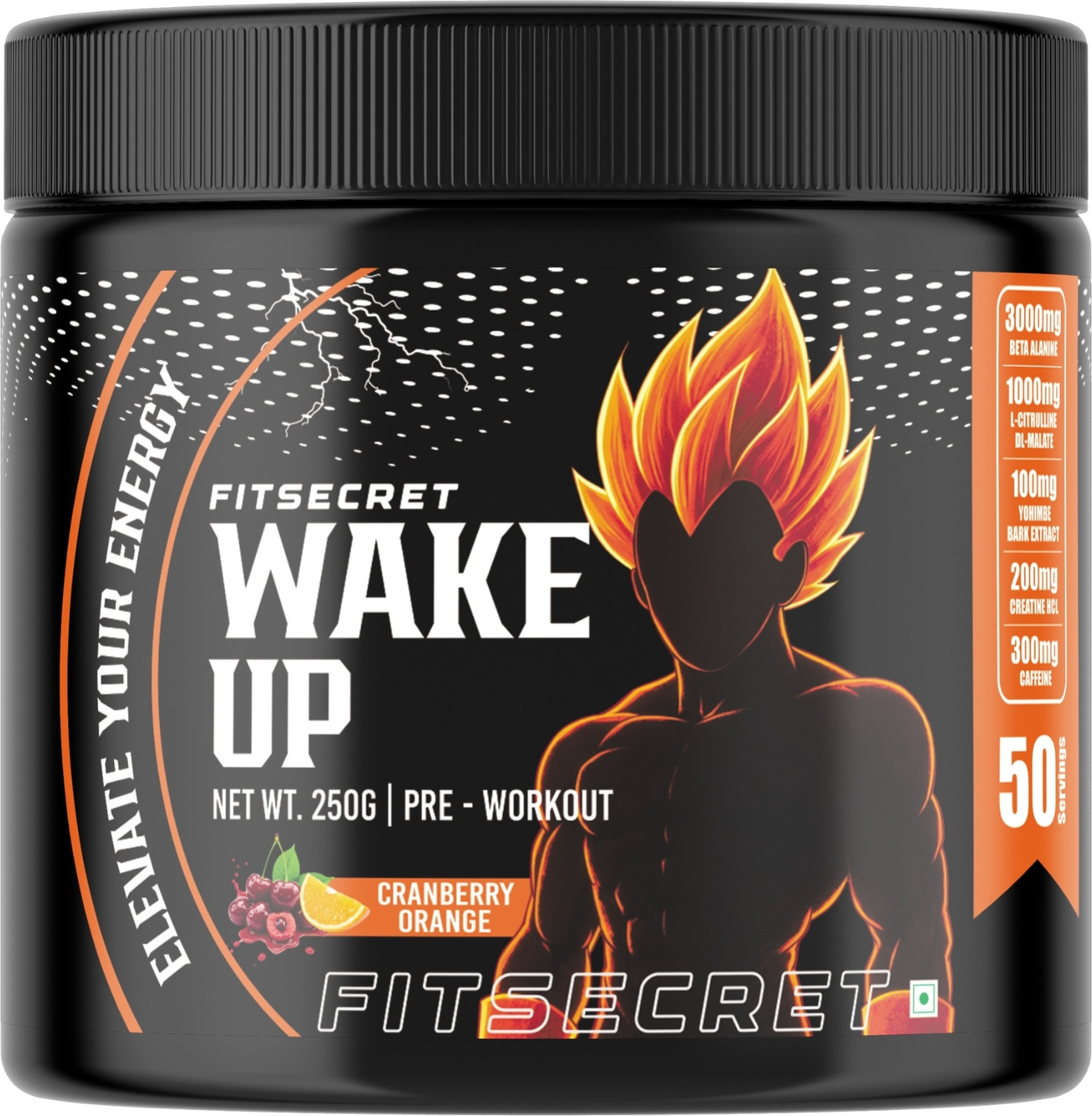 Image of Muscle Weapon Sychotic Preworkout 30 servings| Energy | Focus | Pump Pre Workout (180 g, Tangy Cola)