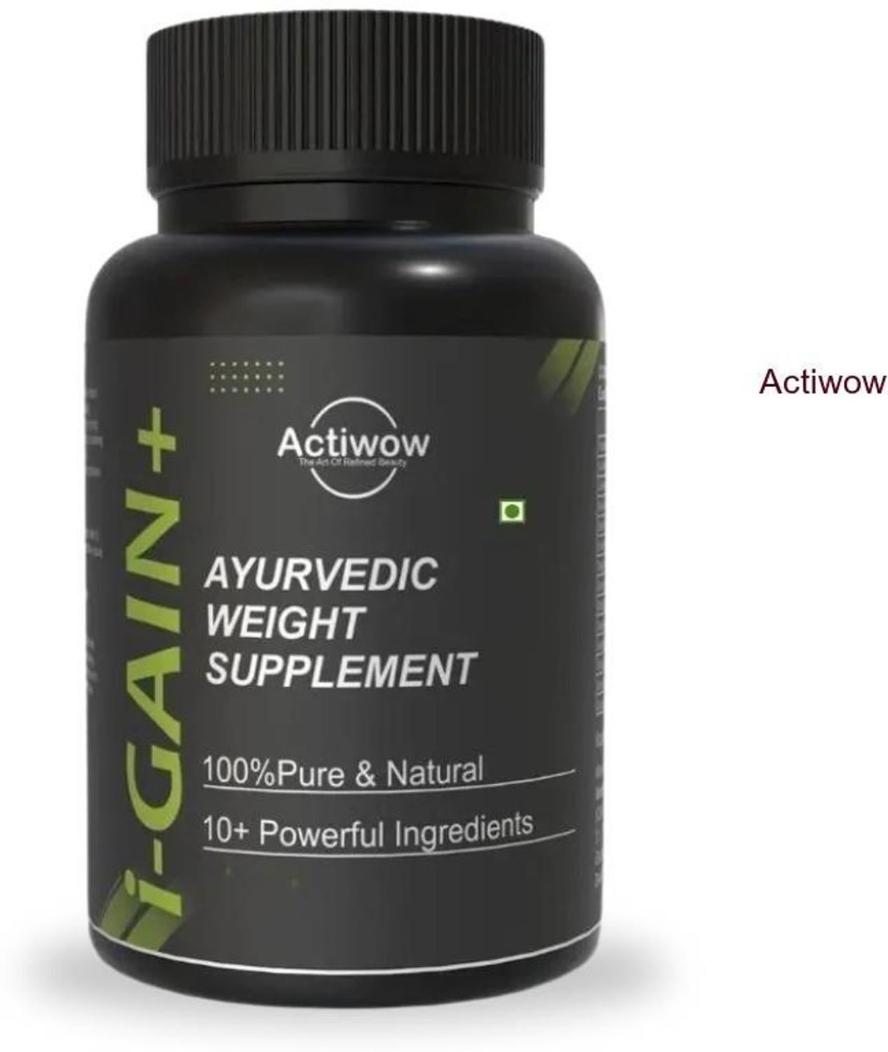 Image of ACTIWOW i-Gain+ Full Body Growth Mix 775 (90 Tablets)