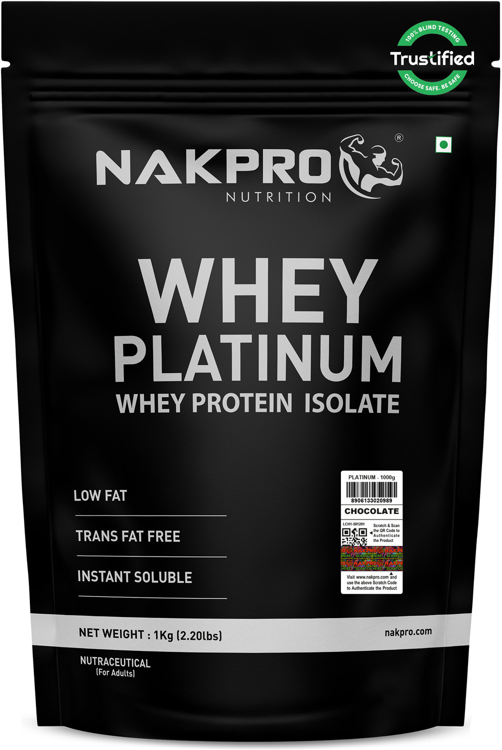 Image of AS-IT-IS Nutrition ATOM PWR RAW Whey XL with Yeast Protein DigeZyme Muscle Gains & Strength Yeast Protein (1 kg, Unflavoured)