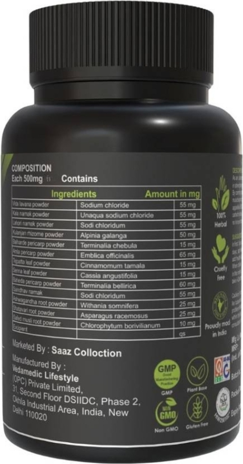 Image of ACTIWOW i-Gain+ Full Body Growth Mix 775 (90 Tablets)