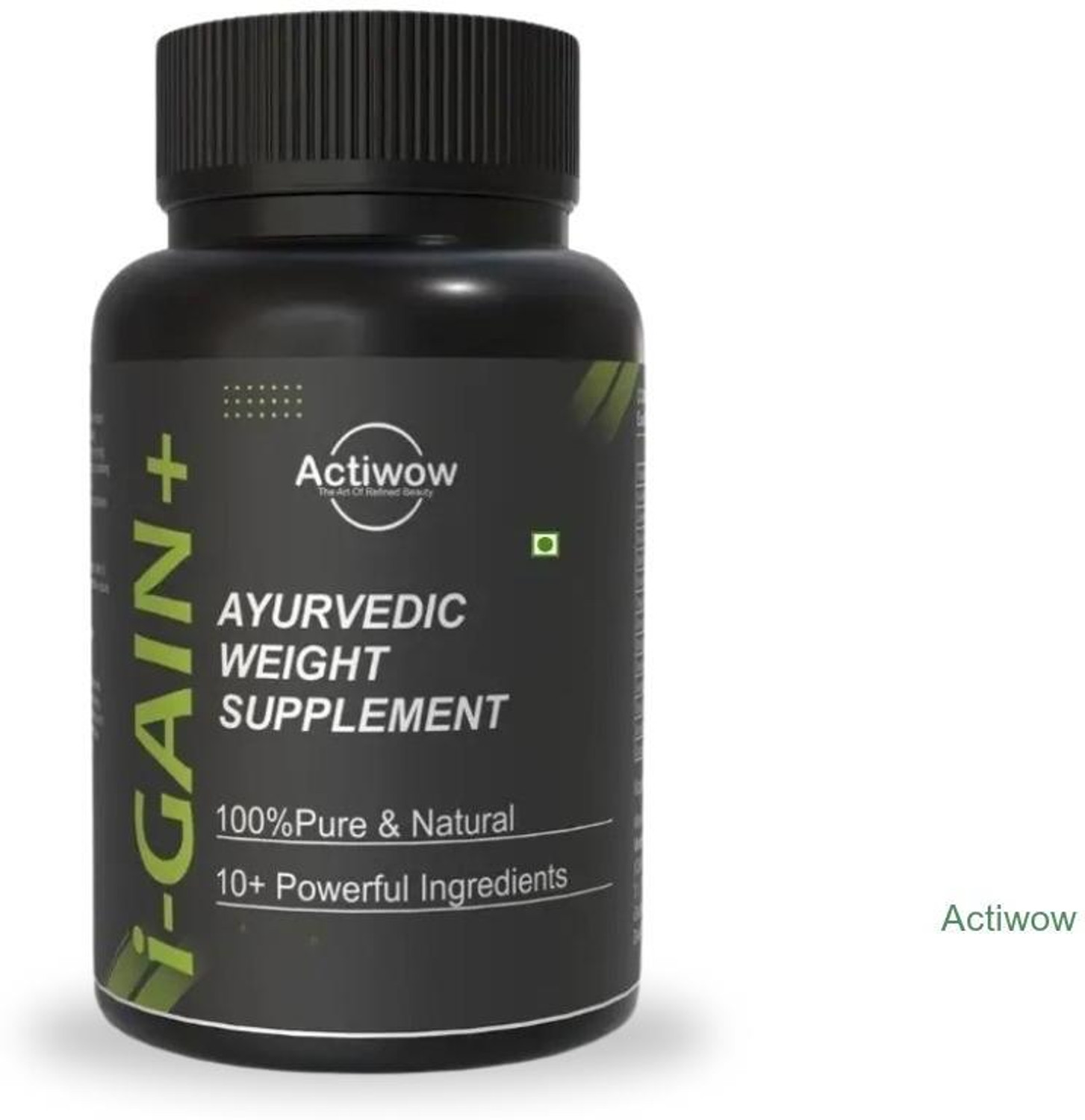 Image of ACTIWOW i-Gain+ Full Body Growth Mix 775 (90 Tablets)