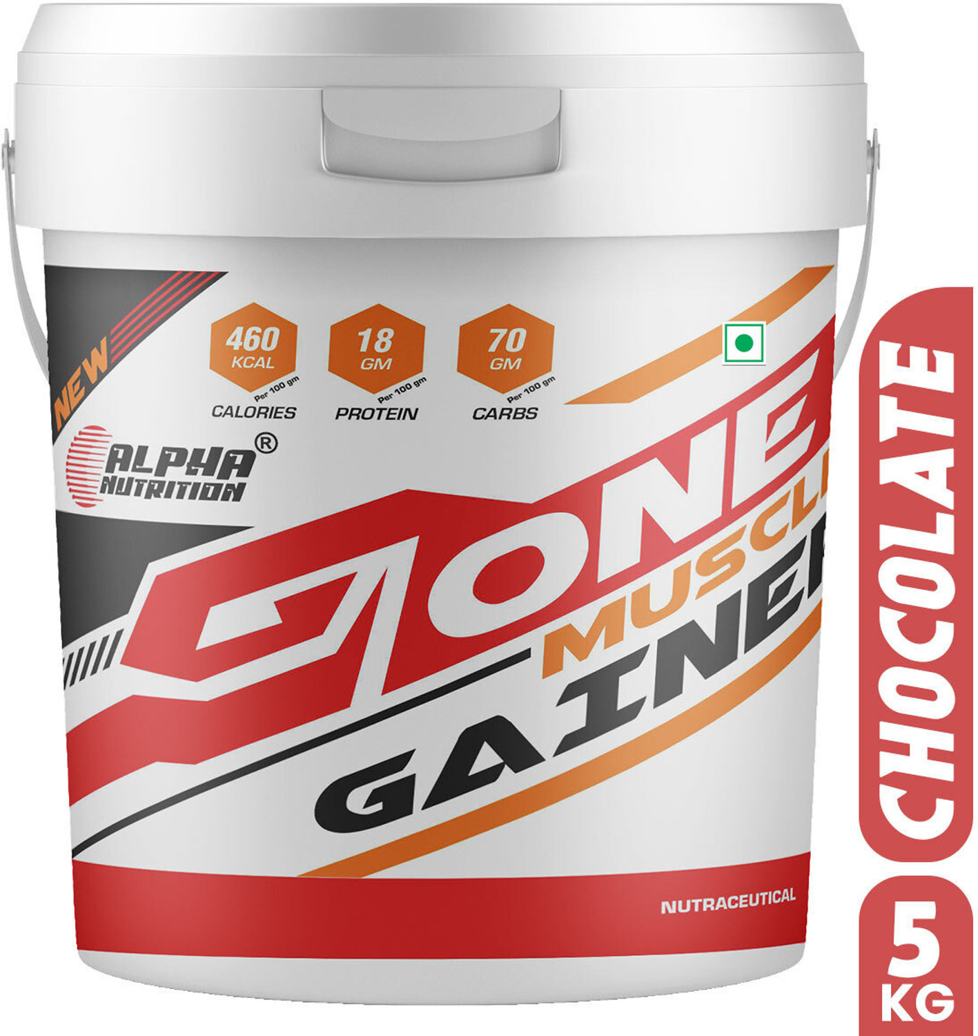 Image of MUSCLEBLAZE 100% Whey Protein, Ultra Premium Whey Blend Whey Protein (1 kg, Vanilla)