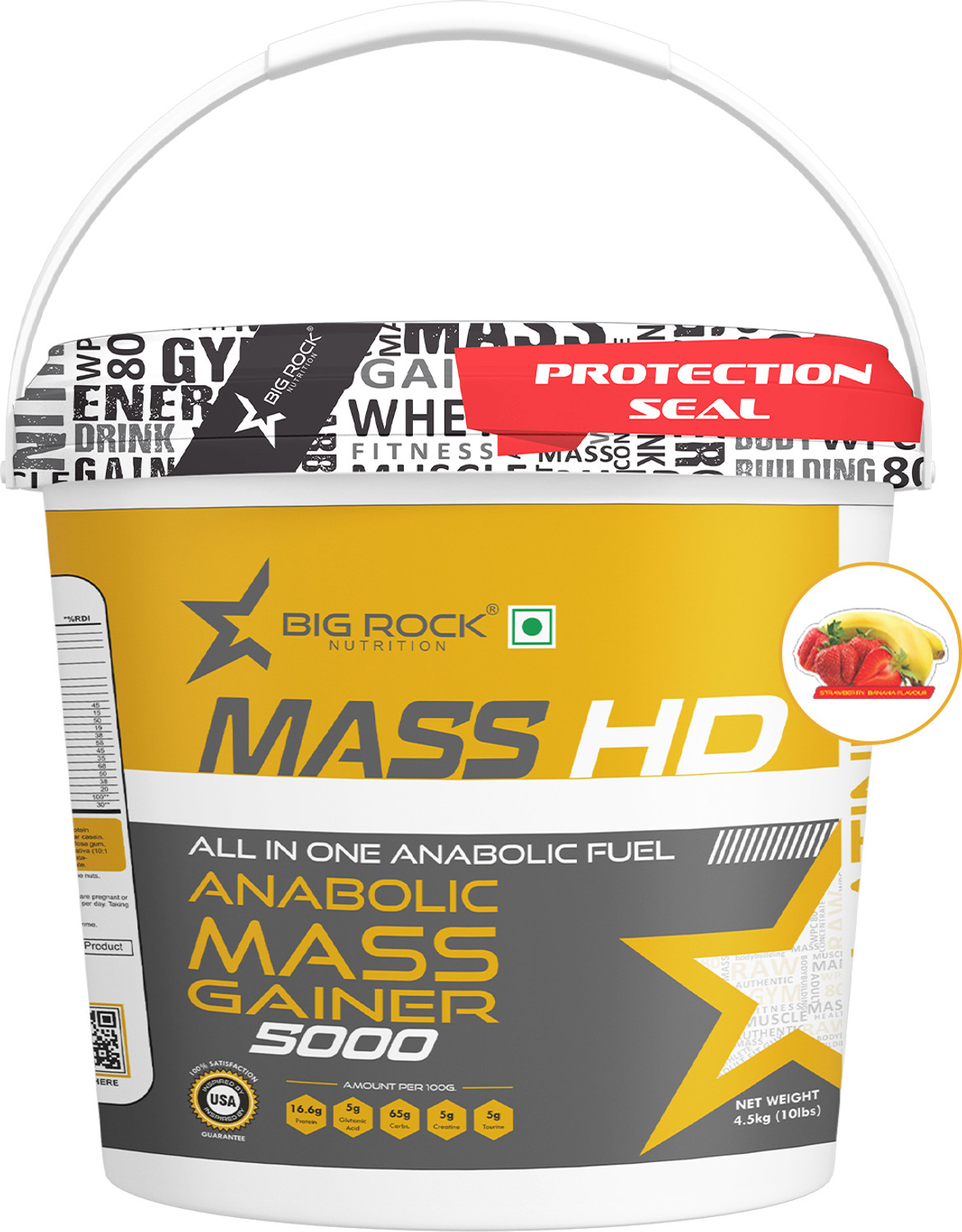 Image of MUSCLEBLAZE 100% Whey Protein, Ultra Premium Whey Blend Whey Protein (1 kg, Vanilla)