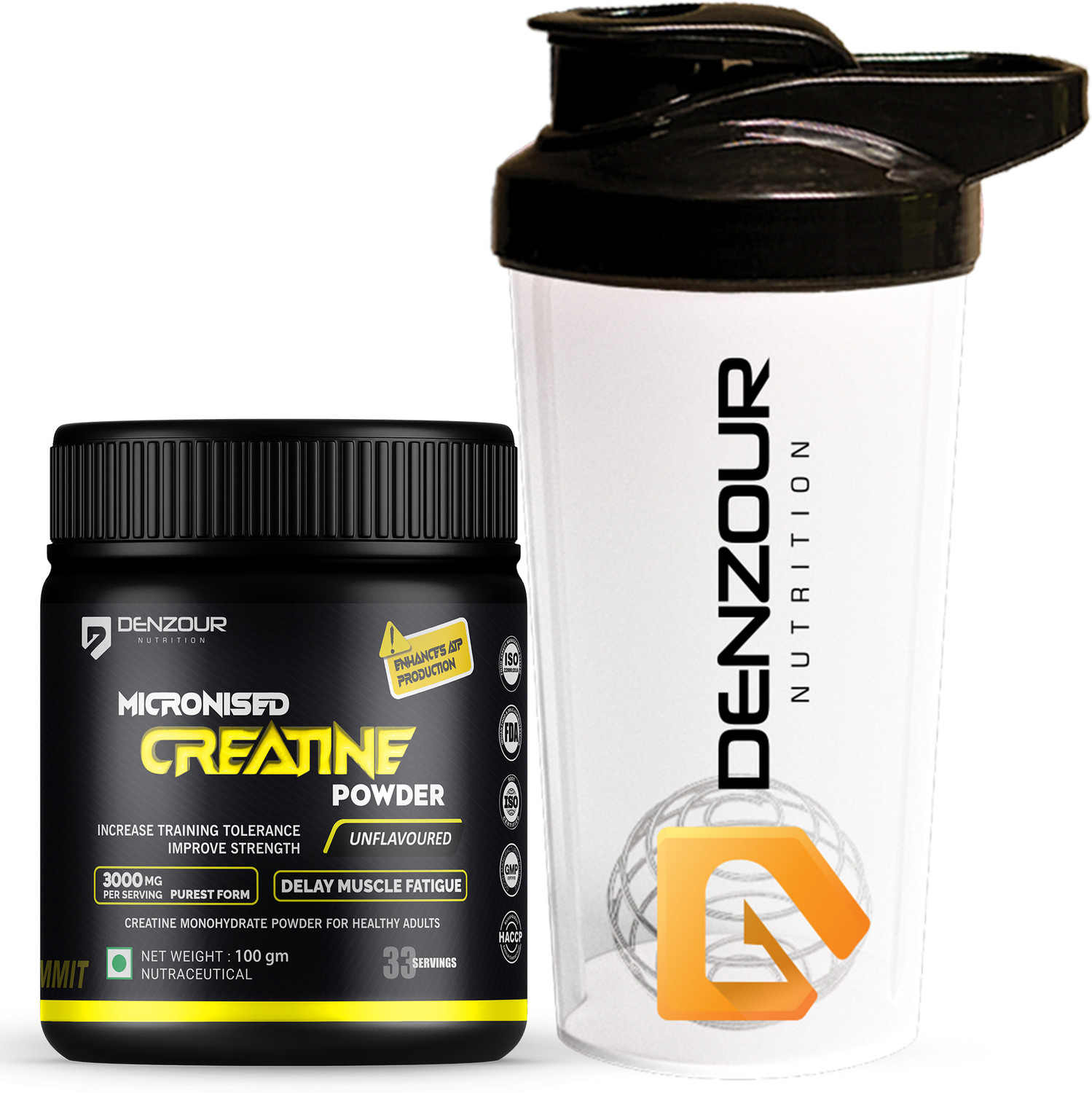 Image of BeastLife Creatine Monohydrate | 13 Servings | Micronised Creatine| NABL Lab Tested Creatine (50 g, Tropical Tango)