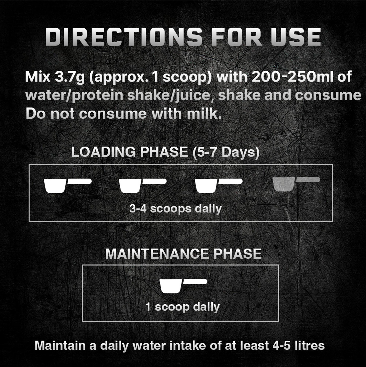 Image of BeastLife Creatine Monohydrate | 13 Servings | Micronised Creatine| NABL Lab Tested Creatine (50 g, Tropical Tango)