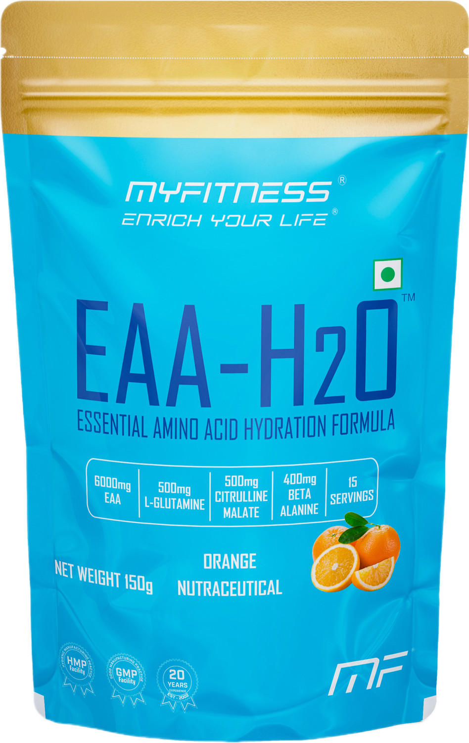 Image of GNC Ind Essential Amino Complete Watermelon Powder 450gm EAA (Essential Amino Acids) (450 g, Watermelon)