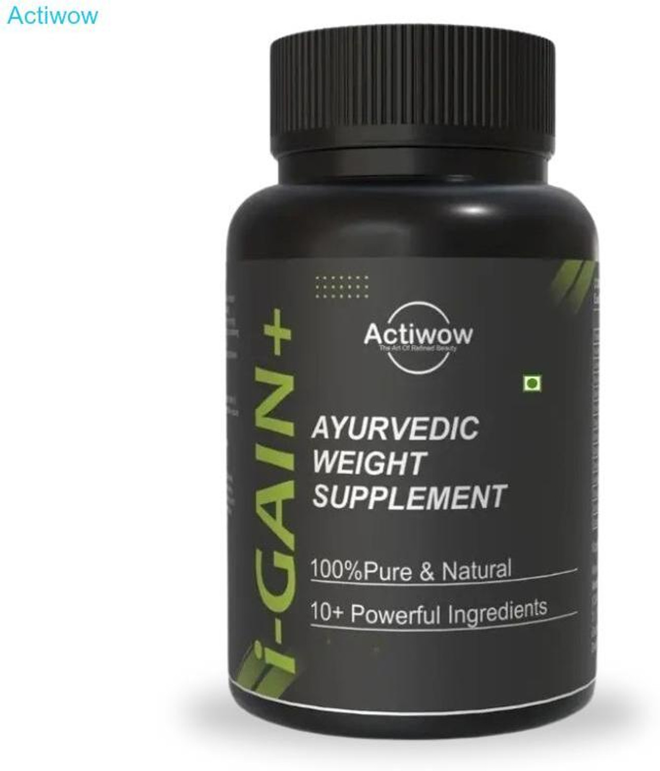Image of ACTIWOW i-Gain+ Full Body Growth Mix 775 (90 Tablets)