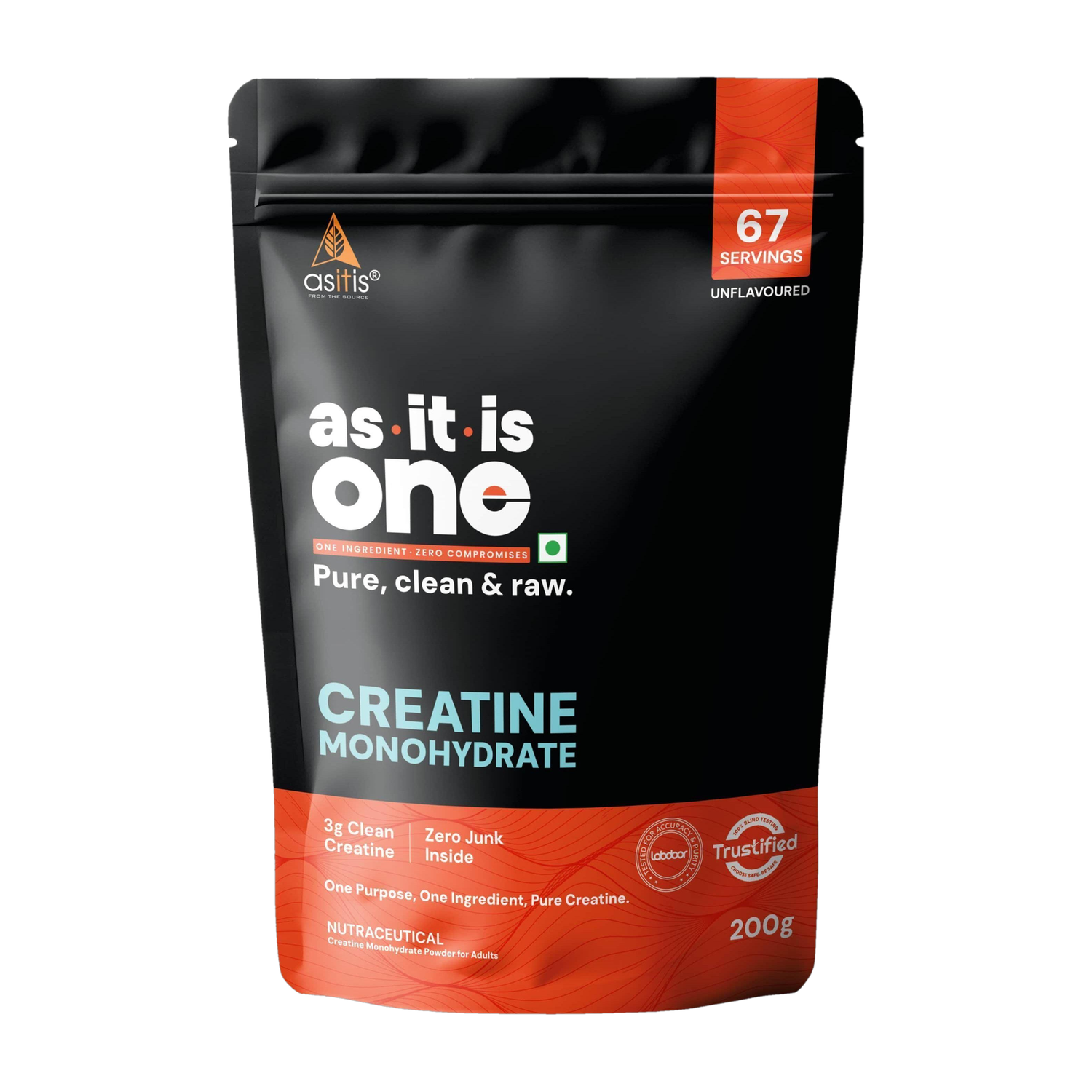 Image of One Science Nutrition 100% Premium Whey Protein 907GM (Cookies & Cream) Whey Protein (907 g, Cookies & Cream)