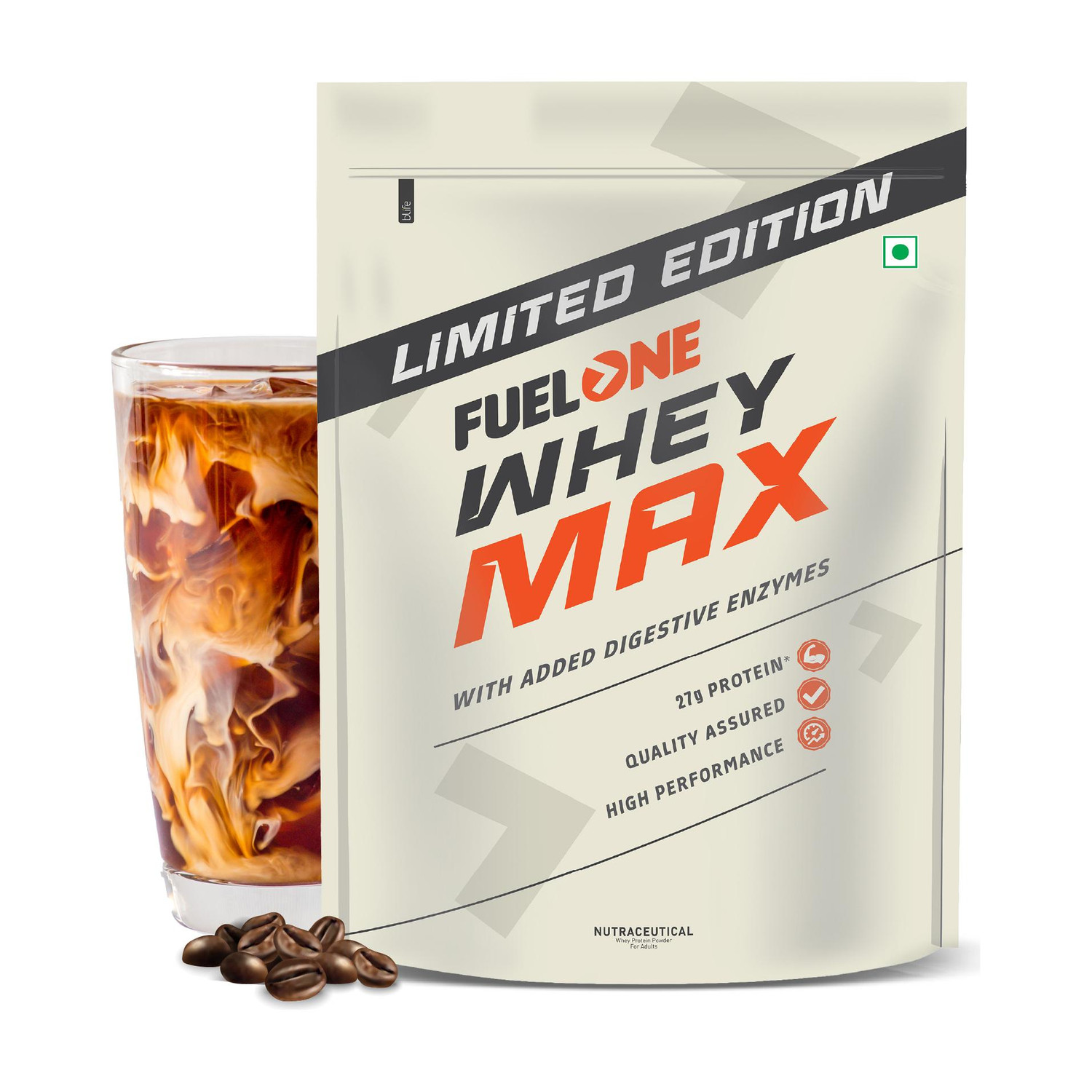 FUELONE Whey Max Protein Blend 5.46g - Image 1