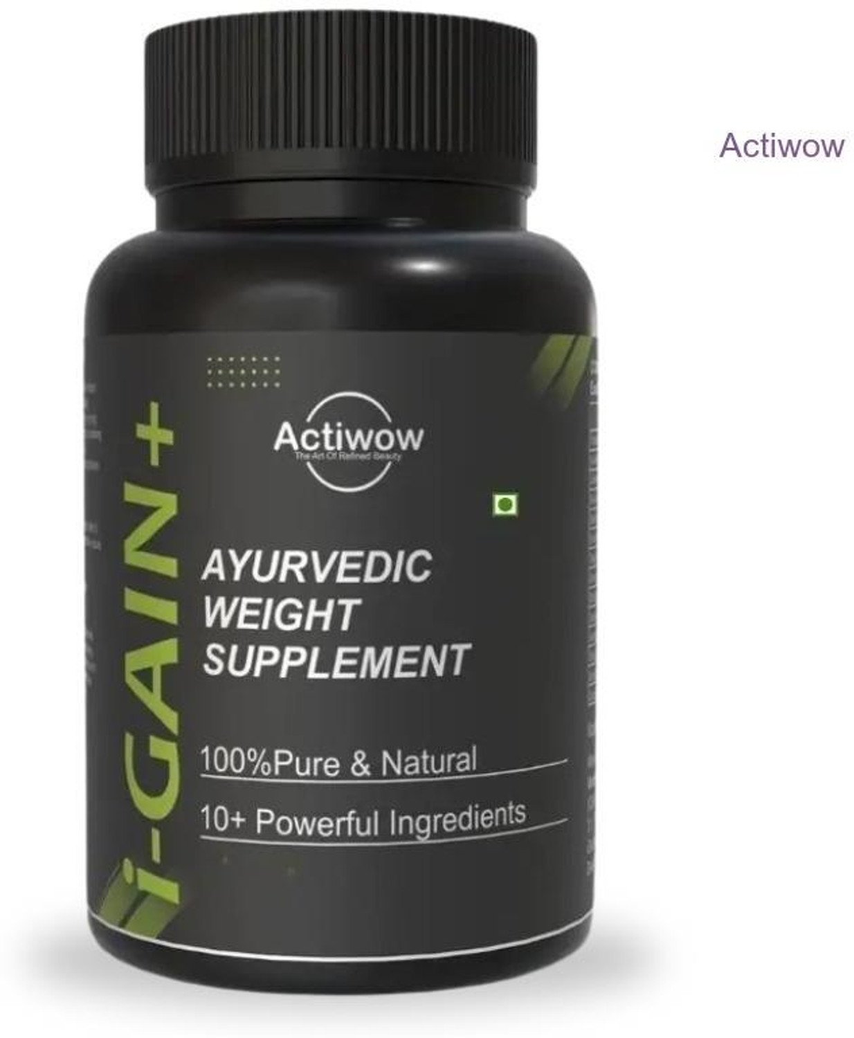 Image of ACTIWOW i-Gain+ Full Body Growth Mix 775 (90 Tablets)
