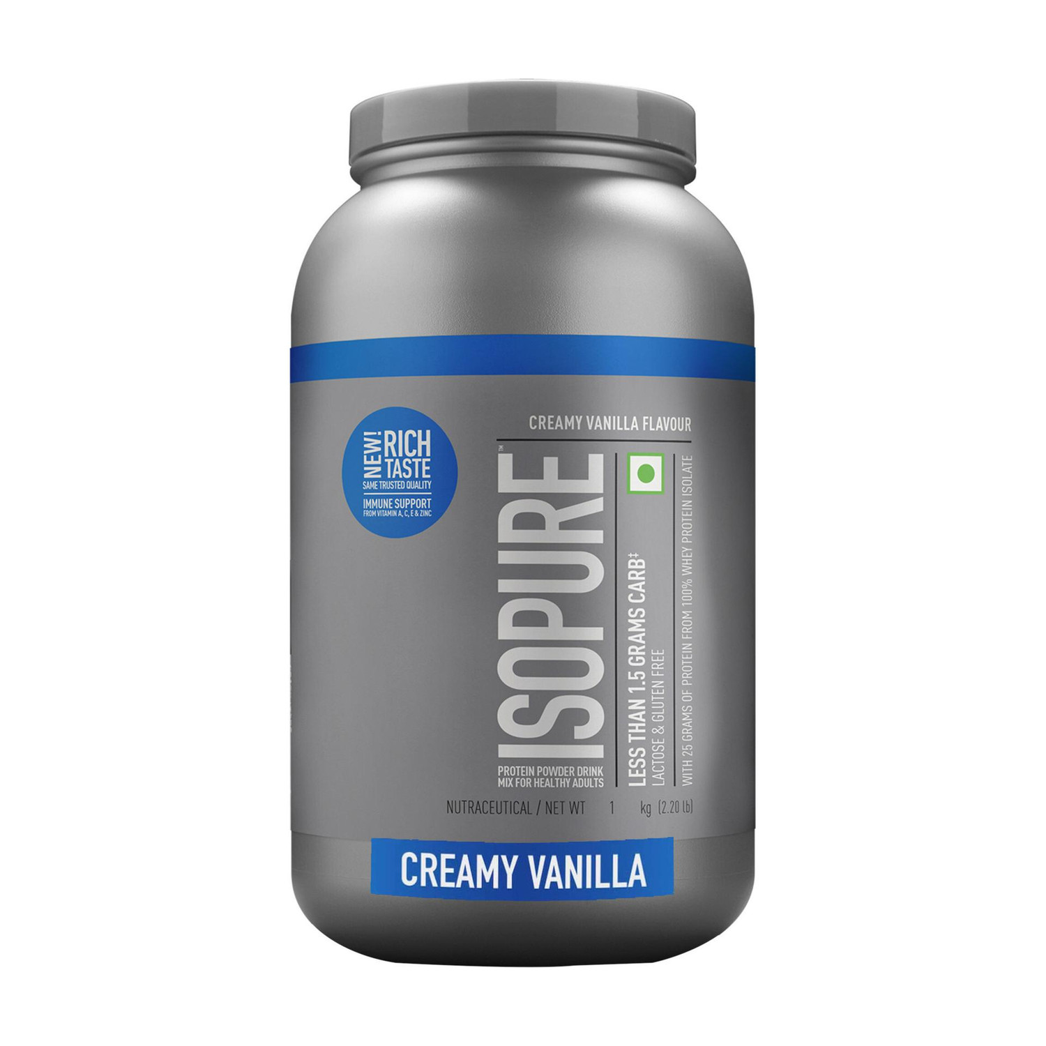 Isopure Isolate Powder with Vitamins - Image 6