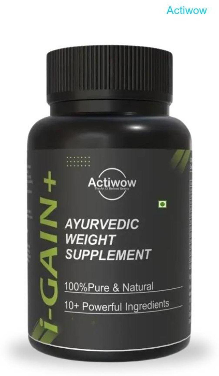 Image of ACTIWOW i-Gain+ Full Body Growth Mix 775 (90 Tablets)