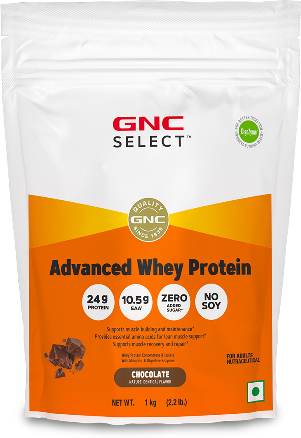 Image of GNC AMP Gold Series Ultra Rush | 450 gm (Fruit Punch) Pre Workout (450 g, Fruit Punch)