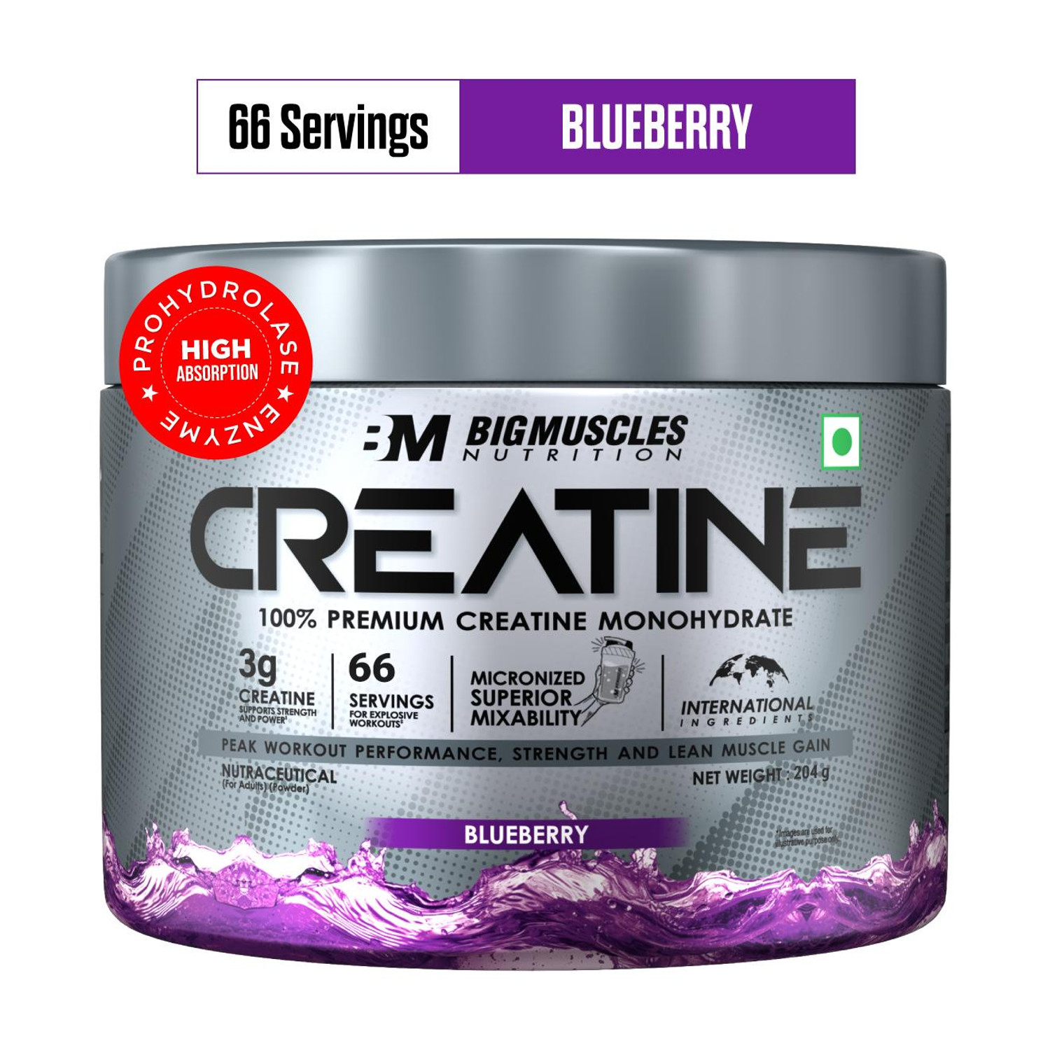 Image of Muscle Weapon Sychotic Preworkout 30 servings| Energy | Focus | Pump Pre Workout (180 g, Meetha Paan)