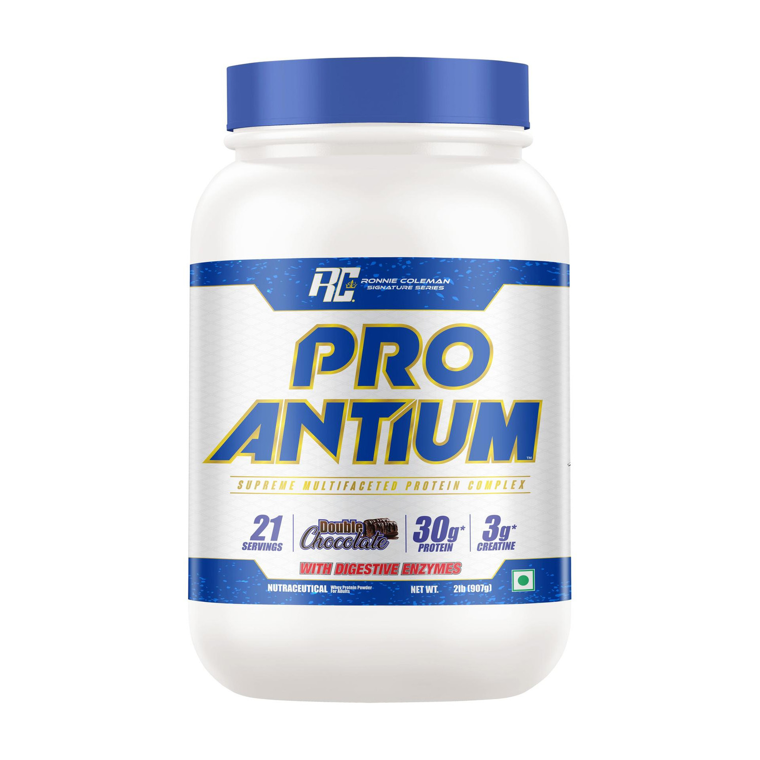 Image of One Science PREMIUM WHEY PROTEIN 907GM (NEAPOLITAN ICE CREAM) Whey Protein (907 g, NEAPOLITAN ICE CREAM)