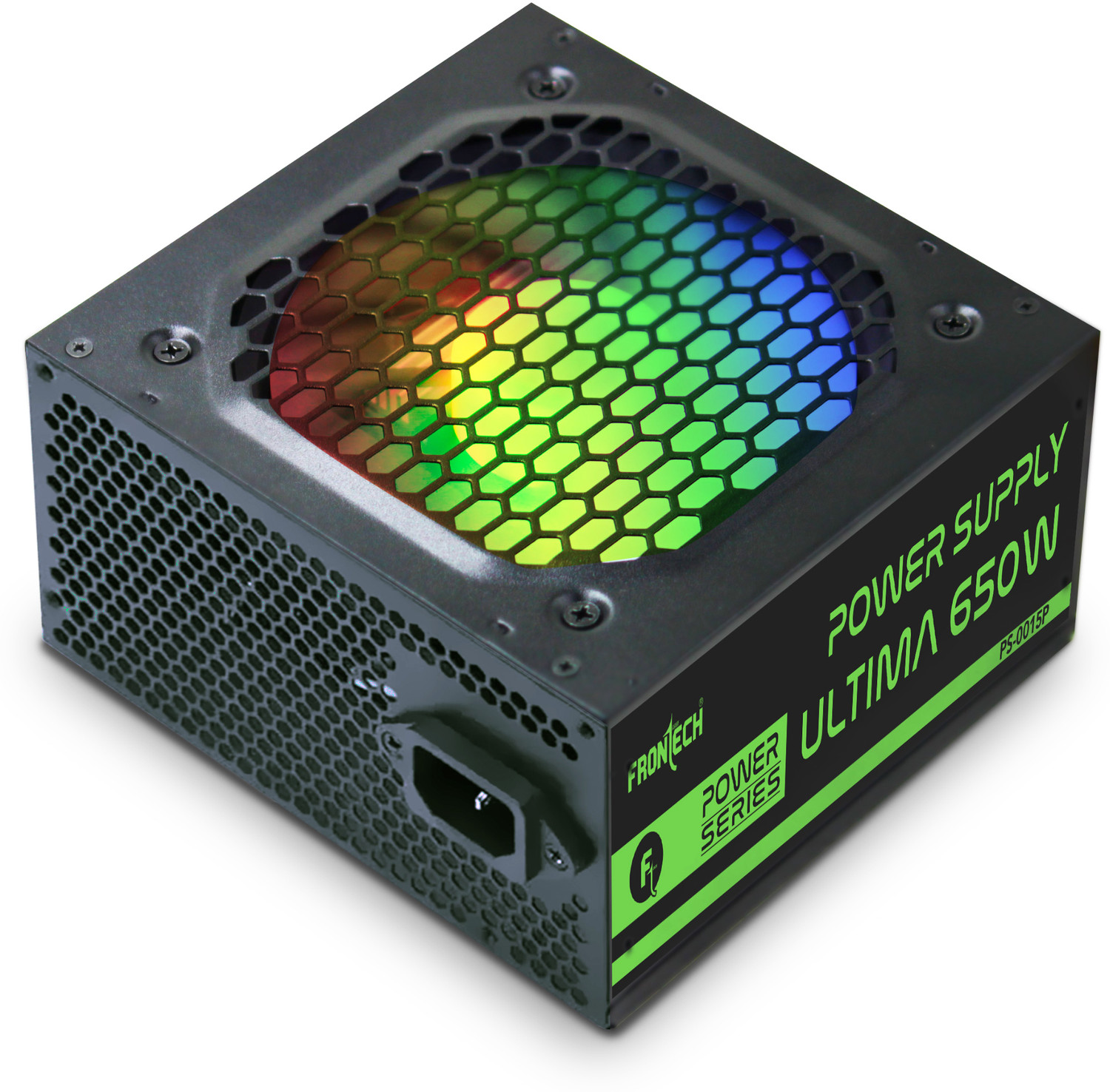 Image of G skill Ripjaws V 3200Mhz DDR4 16 GB (Single Channel) PC DRAM (Ripjaws V) (Black)