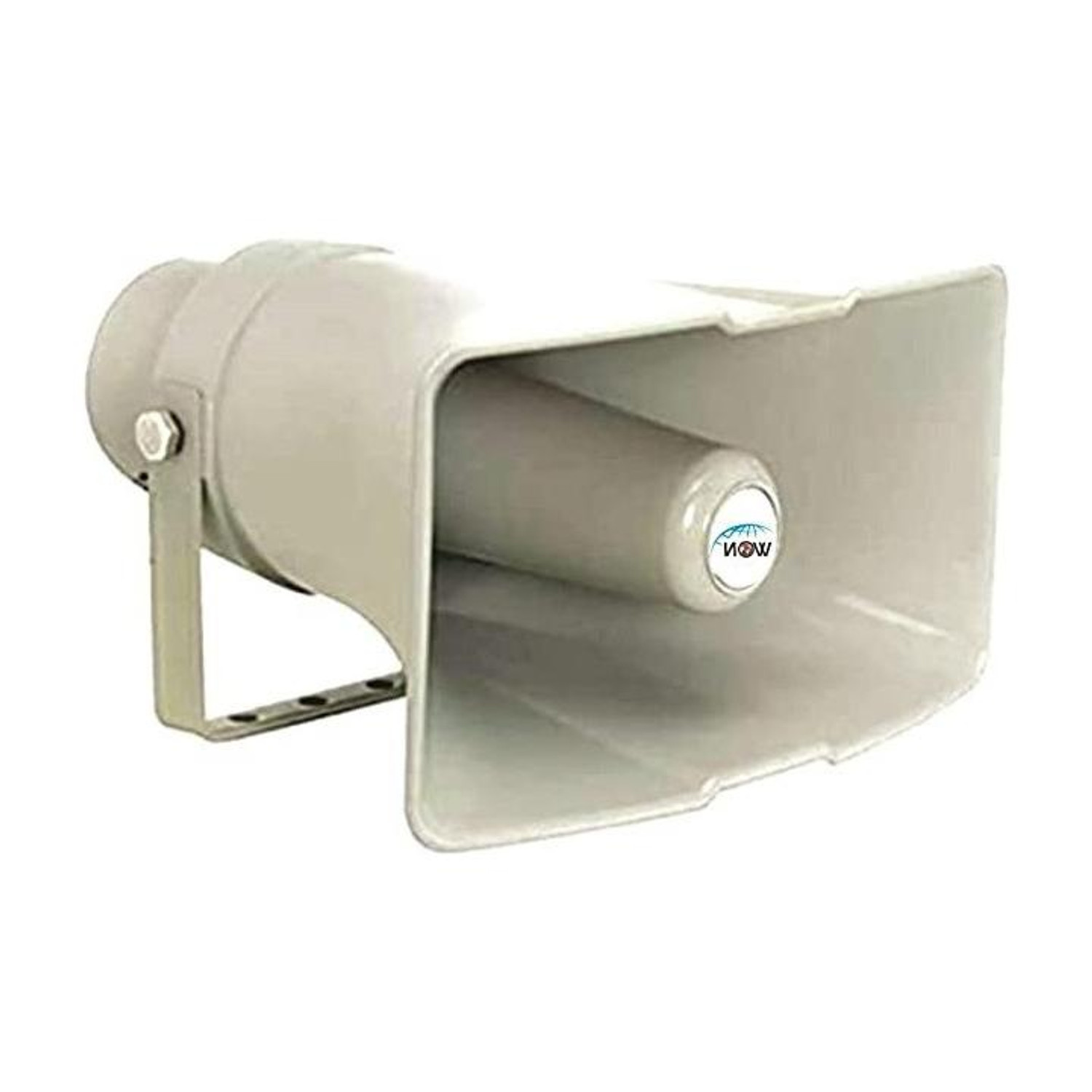 Image of Da.Beatz. DBHS20WW 6 inch Indoor /Outdoor 20-Watt PA Horn Speaker: Amplify Your Sound in Any Setting Indoor, Outdoor PA System (20 W)