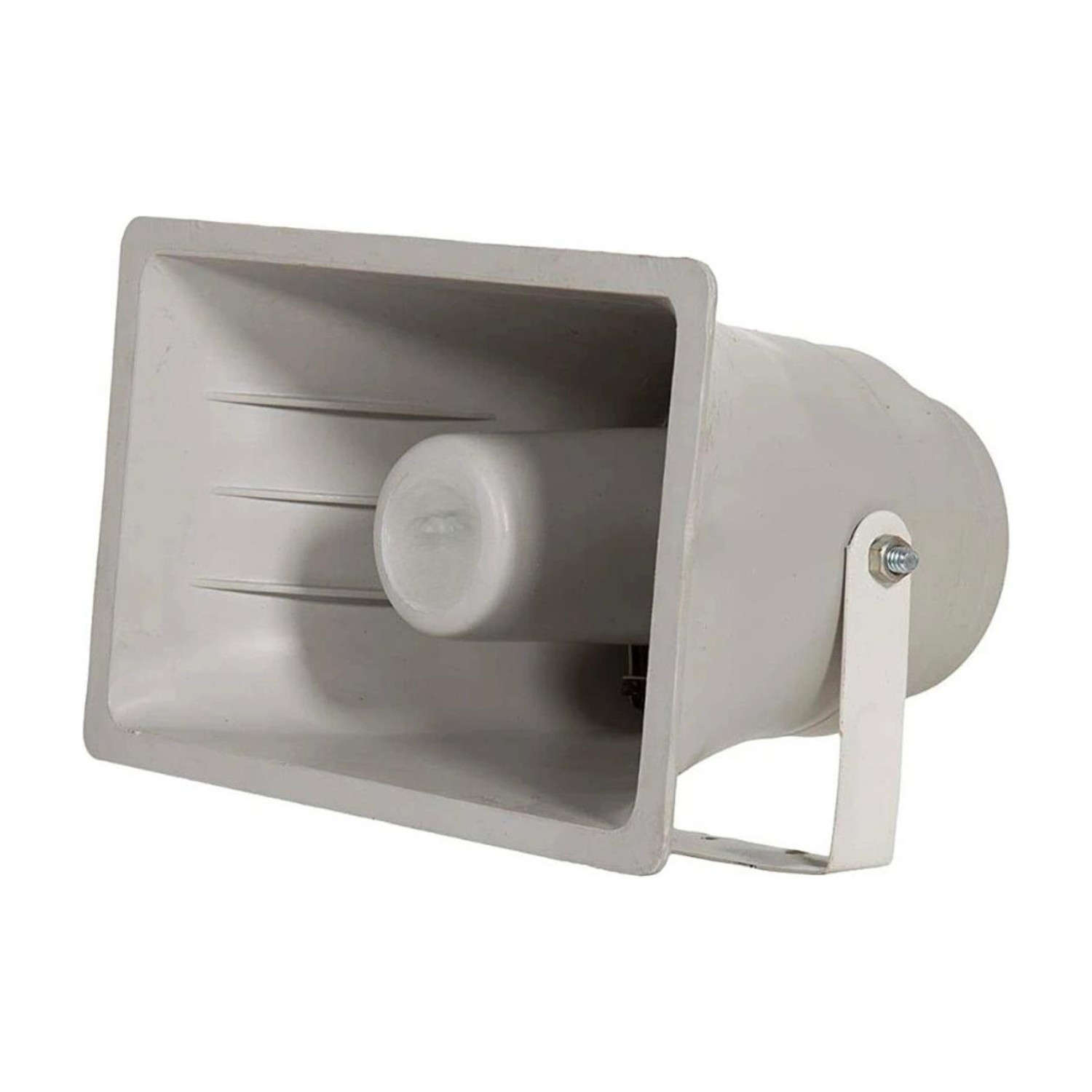 Image of Da.Beatz. DBHS20WW 6 inch Indoor /Outdoor 20-Watt PA Horn Speaker: Amplify Your Sound in Any Setting Indoor, Outdoor PA System (20 W)