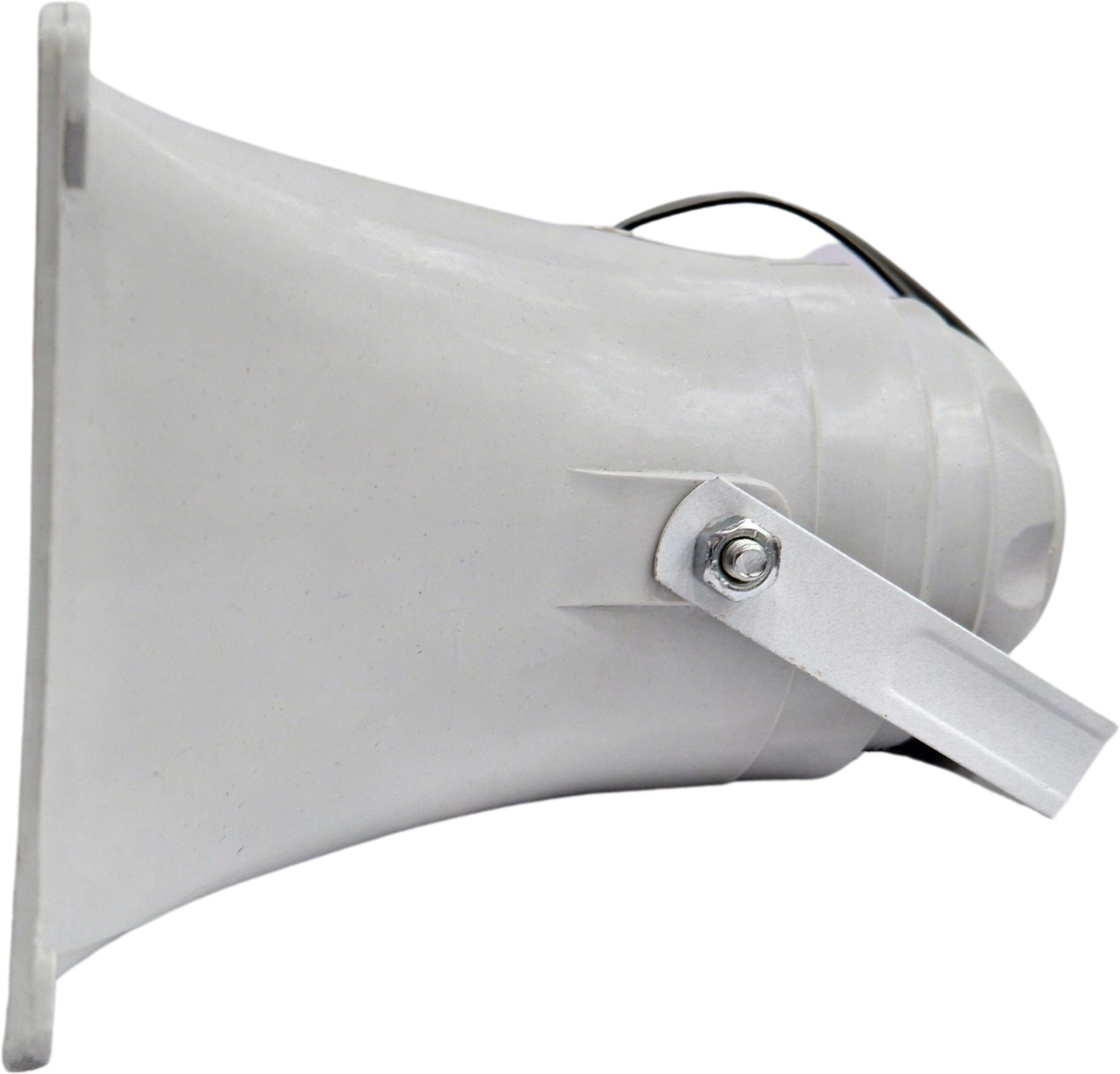 Image of Da.Beatz. DBHS20WW 6 inch Indoor /Outdoor 20-Watt PA Horn Speaker: Amplify Your Sound in Any Setting Indoor, Outdoor PA System (20 W)