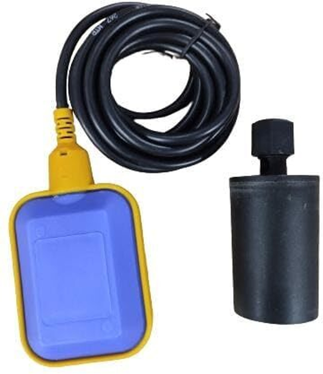 Image of Goodsbazaar Agriculture Battery Sprayer Double Motor Pump + 12v Charger + Hose Pipe + Clips Pump Attachment Clamp
