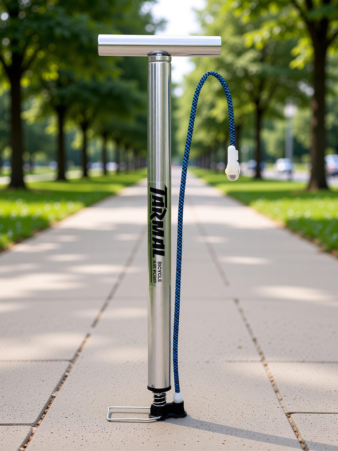 Tarmal Made-in-India Bicycle, Motorcycle, Car, Ball Pump Price in India - Buy...
