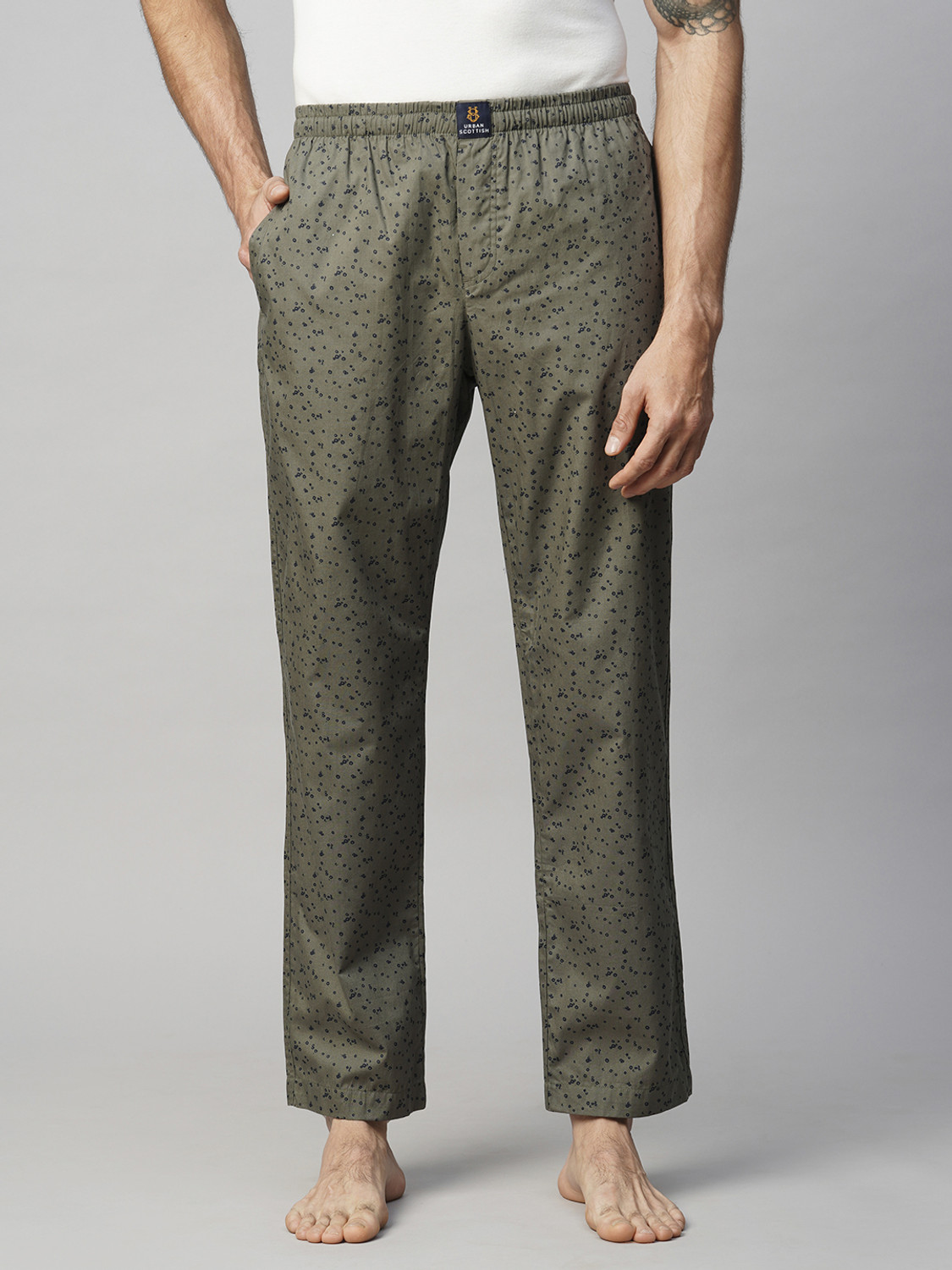Image of Lucky Roger Men Pyjama