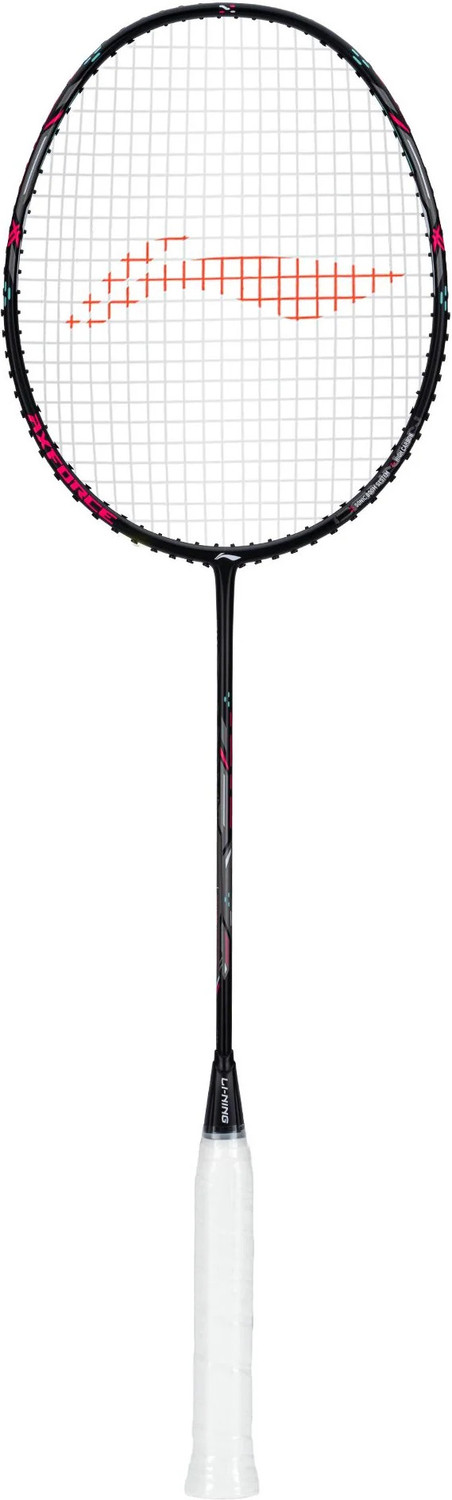 LI-NING Axforce Cannon 4U Black Unstrung Badminton Racquet - Image 1