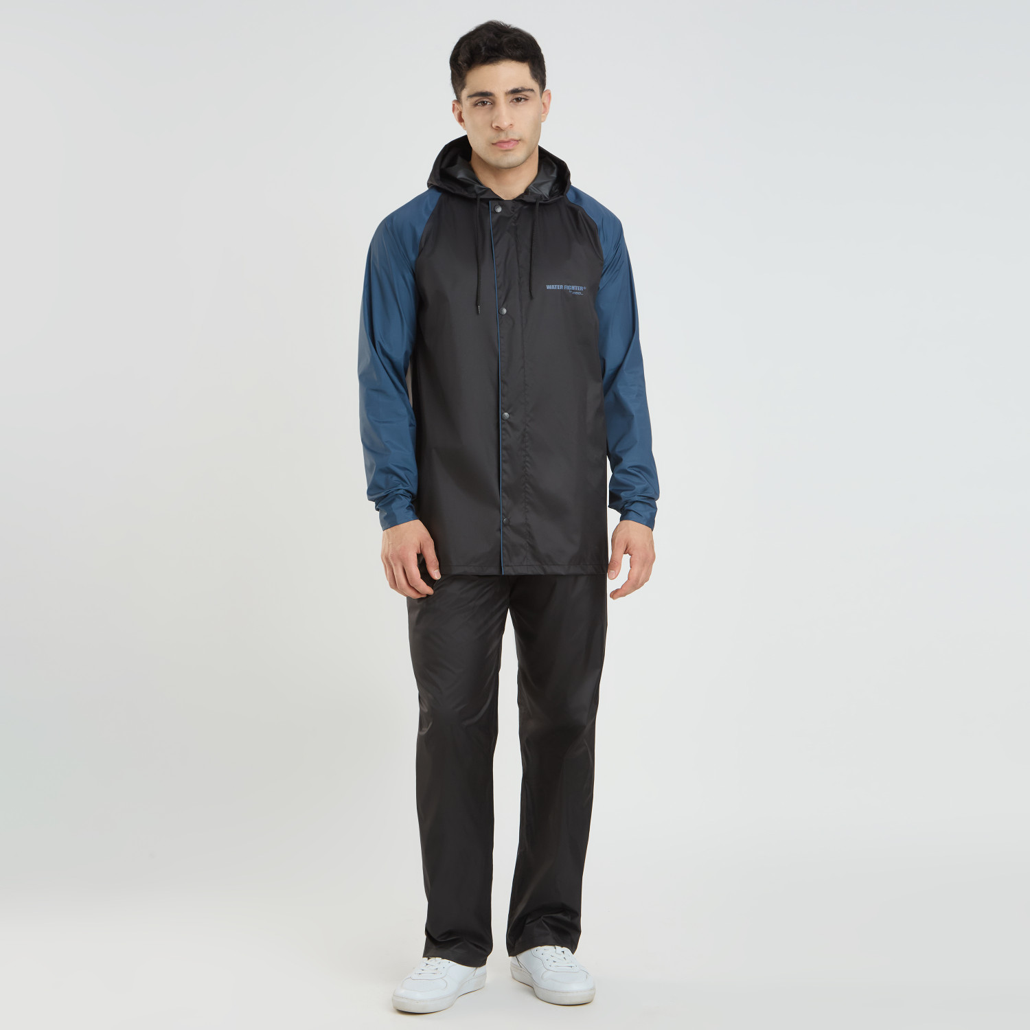 Image of Dollar Solid Men Rain Suit