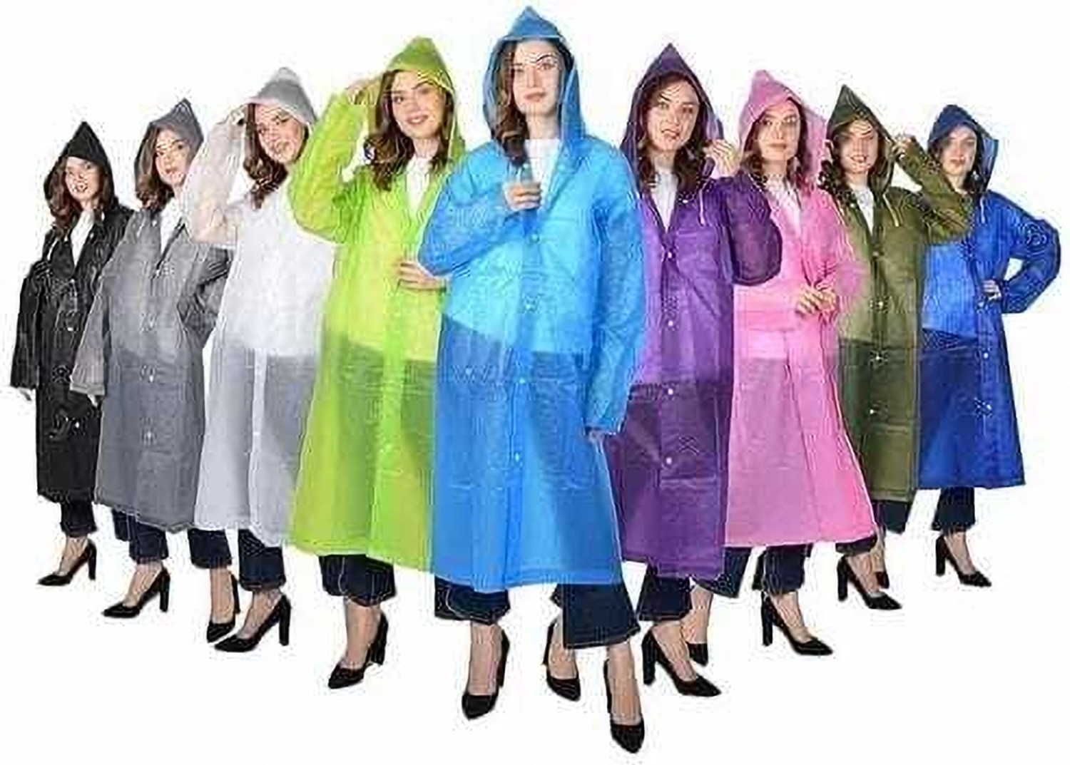Image of vinsano Solid Men & Women Rain Suit