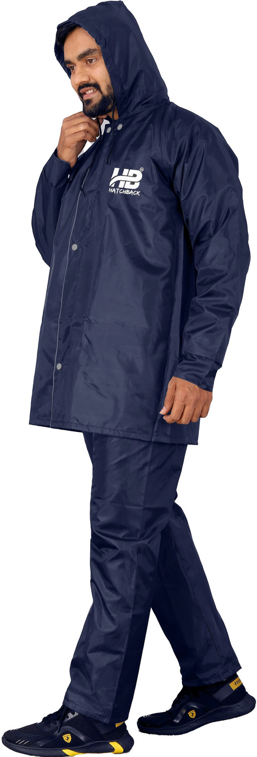Image of Dollar Solid Men Rain Suit