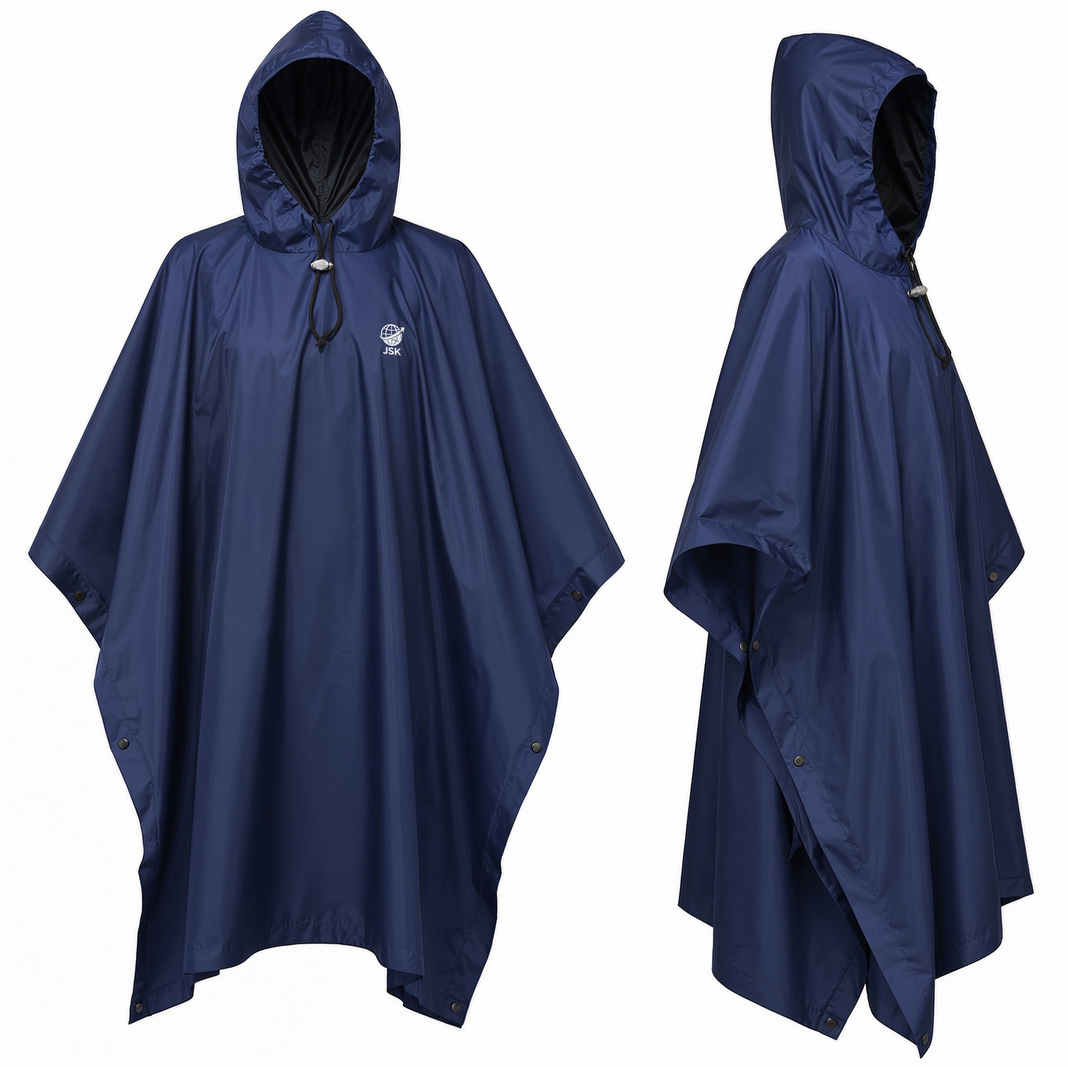 Image of JSK GLOBAL TRADE Solid Unisex Rain Poncho