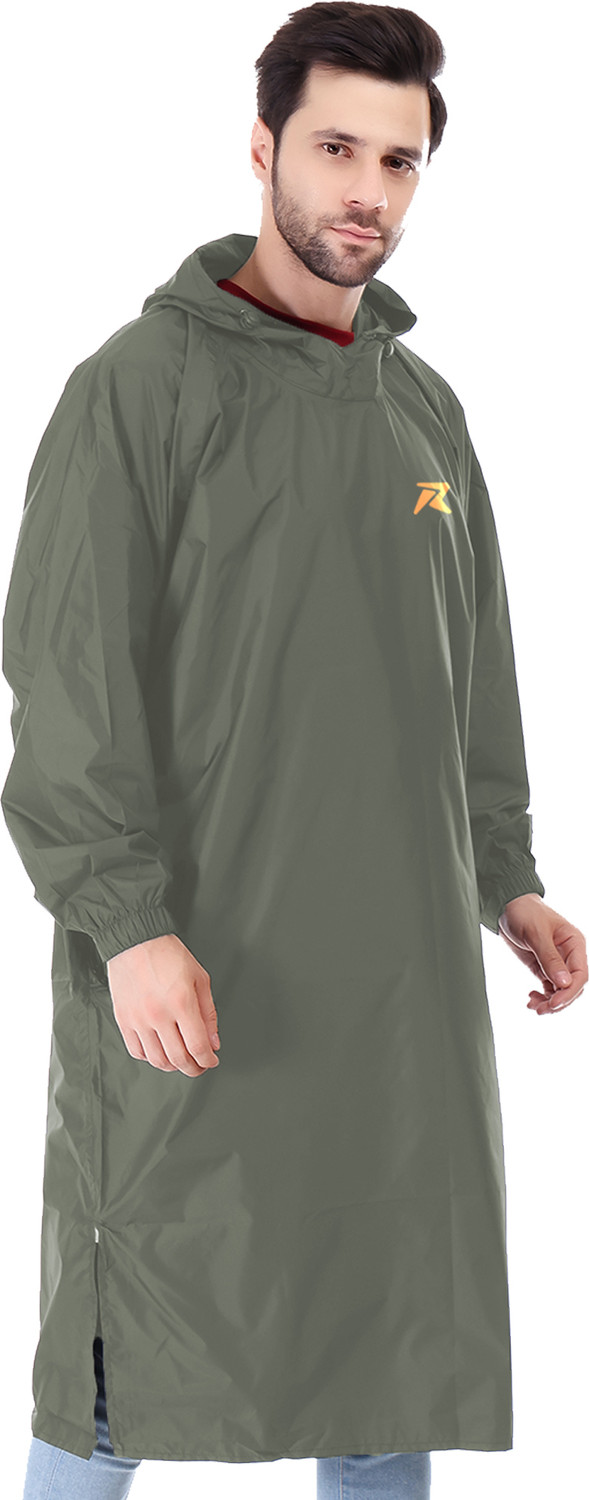 Image of JSK GLOBAL TRADE Solid Unisex Rain Poncho