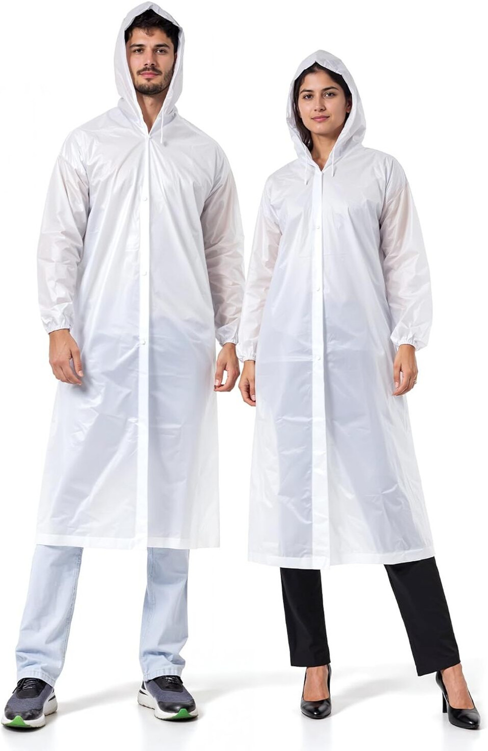 Image of ALLEXTREME Solid Men & Women Raincoat