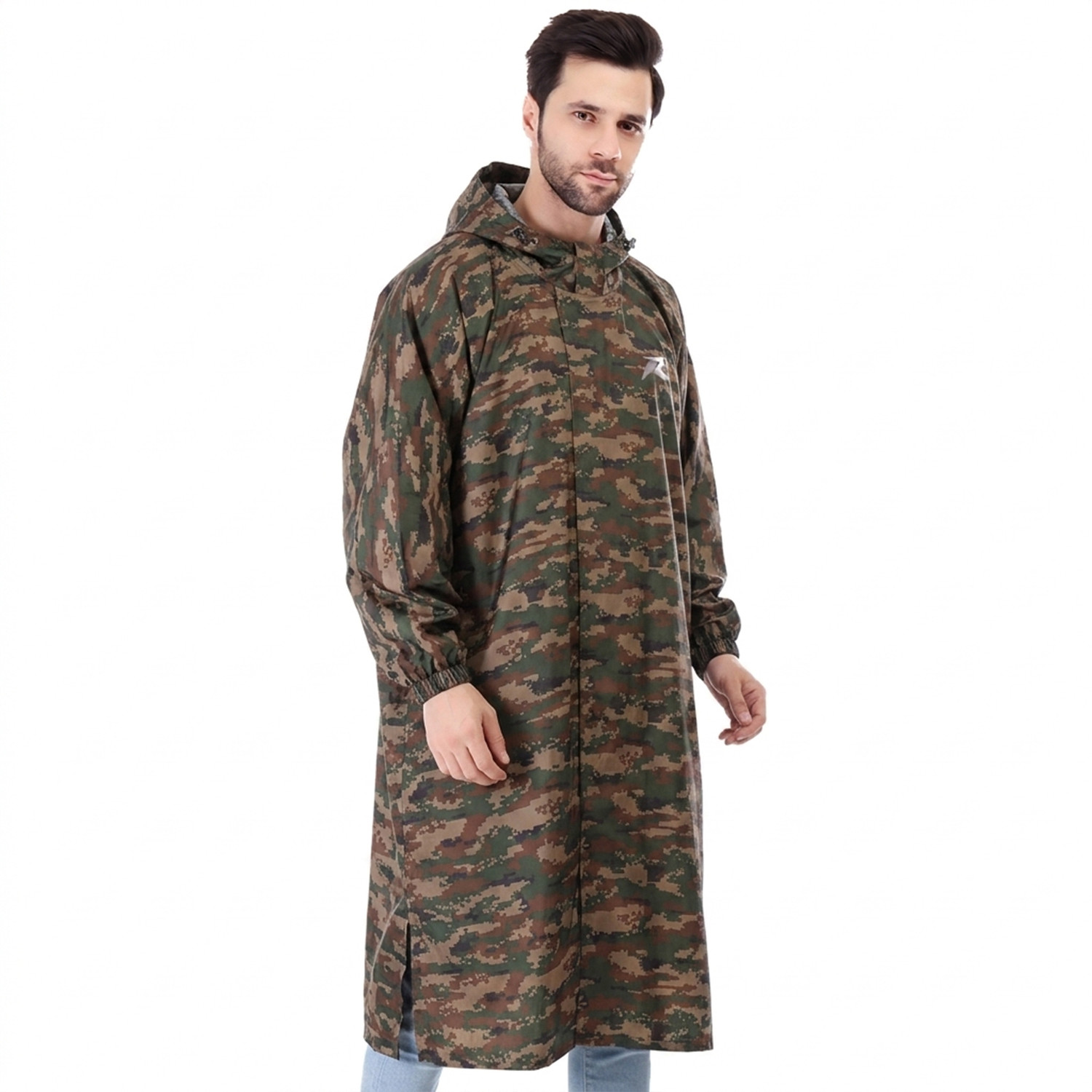 Image of JSK GLOBAL TRADE Solid Unisex Rain Poncho