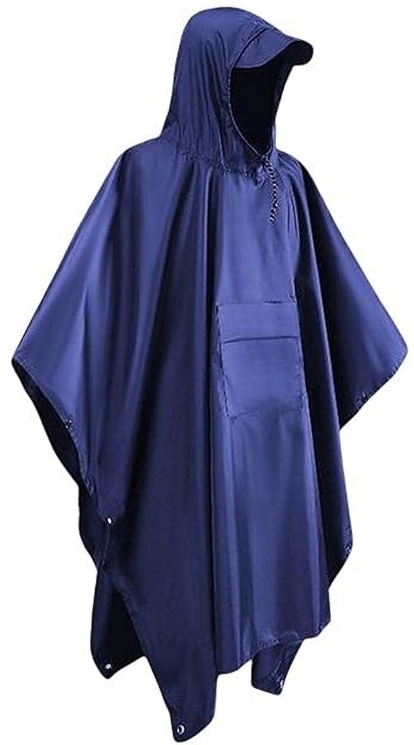 Image of JSK GLOBAL TRADE Solid Unisex Rain Poncho