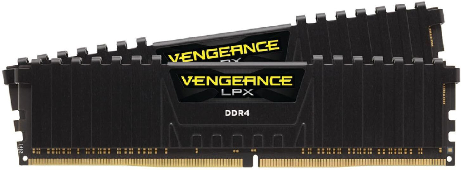 Image of KINGBANK Silver Heatsink 3200 MHz KJXS /KJUS DDR4 32 GB (Single Channel) PC DDR4 UDIMM (DDR4 DIMM Silver Heatsink) (Silver Alluminum Alloy)
