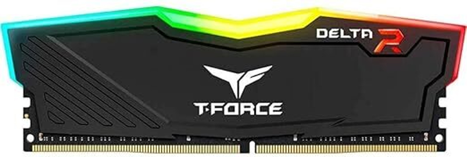 Image of T-Force 3200 DDR4 16 GB (Single Channel) PC (16GBDDR43200)