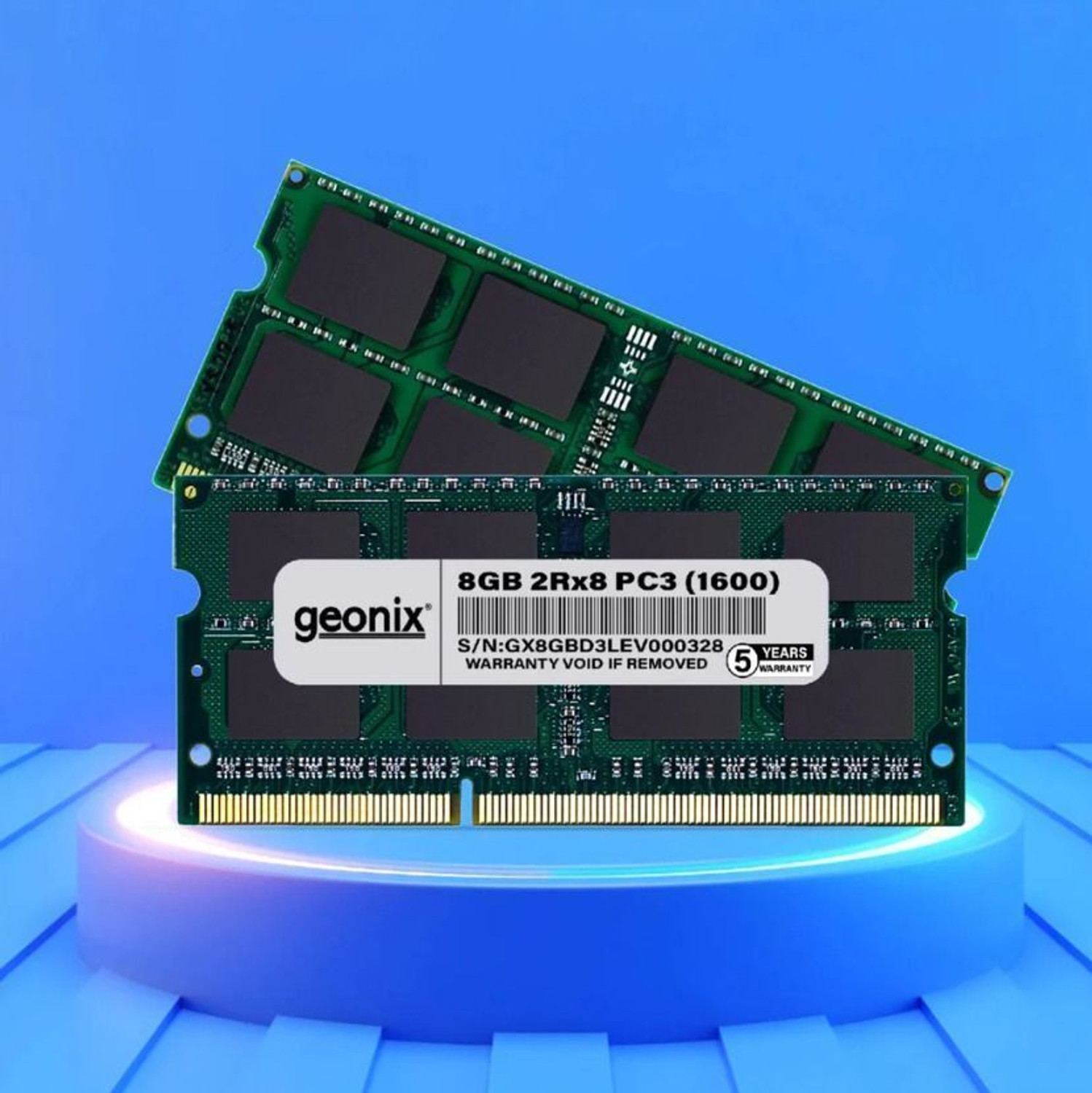 Image of Hynix Hynix 2400T DDR4 8 GB (Dual Channel) Laptop (DDR4 8 GB Laptop RAM)