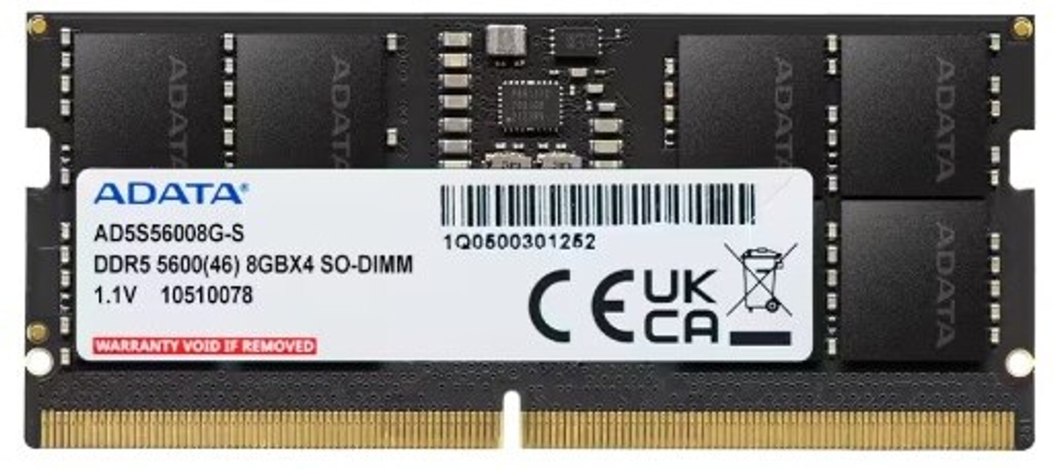 Image of XPG D30 2X8GB 3200 Mhz DDR4 16 GB (Dual Channel) PC DRAM (AX4U32008G16ASR30) (Red & Grey)