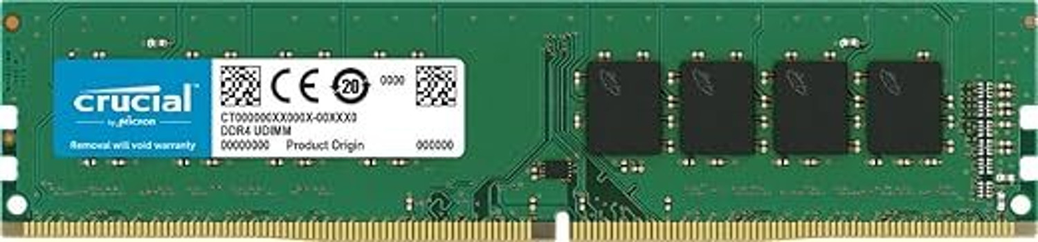 Image of Sai depnso Vengeance Performance Series DDR5 16 GB (Single Channel) PC Desktop RAM / UDIMM (SAI DEPENDO HUB) (Black)