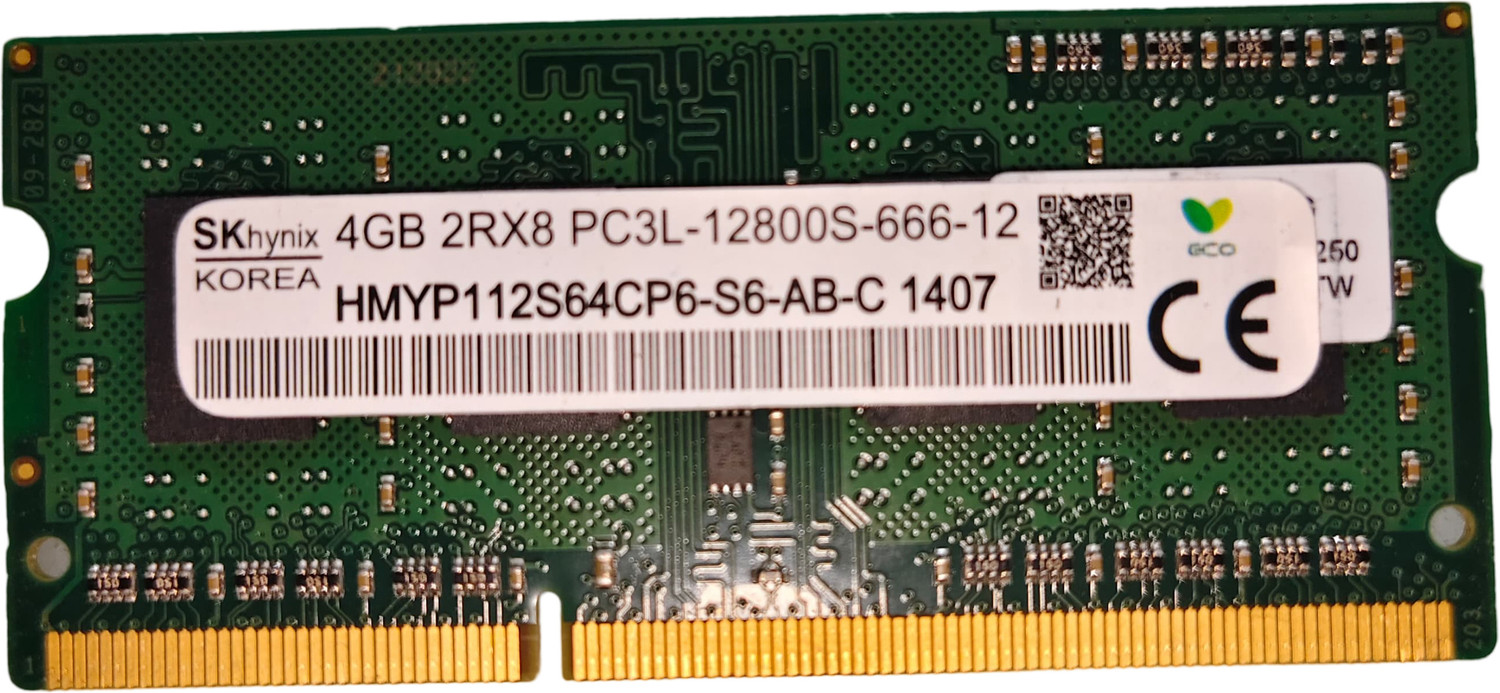 Image of Crucial Crucial 4GB DDR4 2666Mhz RAM Laptop DDR4 4 GB (Single Channel) Laptop (4gb ddr4 laptop ram)