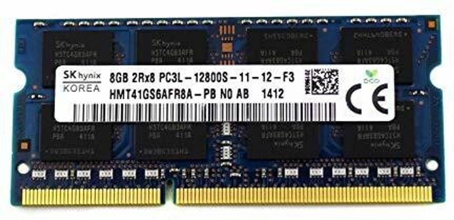 Hynix 1600Mhz DDR3 8GB Dual Channel Laptop RAM - Image 1