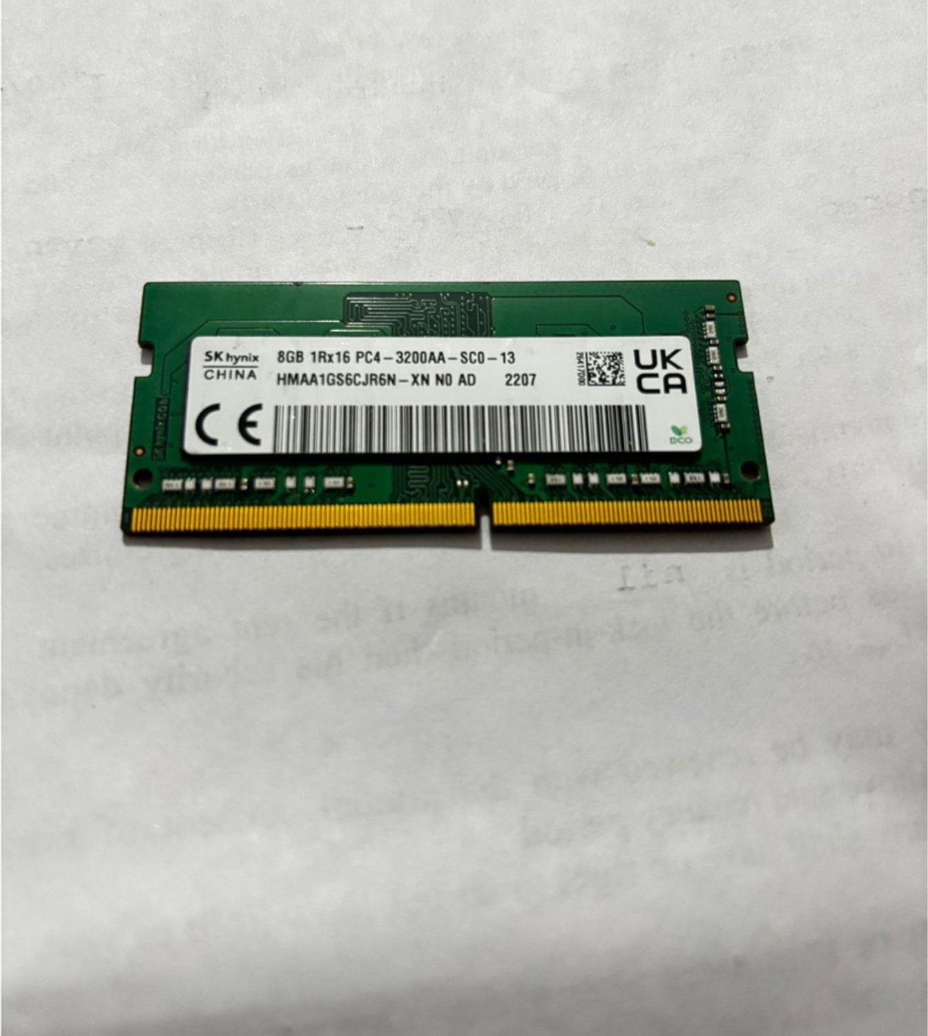Image of Sai depnso Vengeance Performance Series DDR5 16 GB (Single Channel) PC Desktop RAM / UDIMM (SAI DEPENDO HUB) (Black)