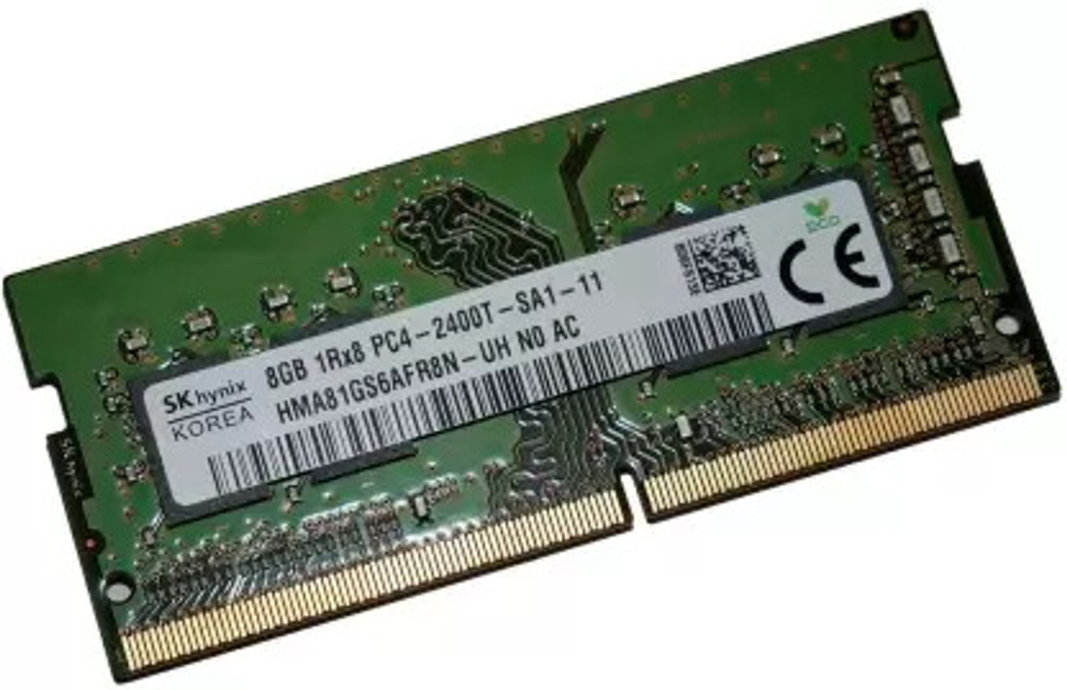 Image of Hynix Hynix 2400T DDR4 8 GB (Dual Channel) Laptop (DDR4 8 GB Laptop RAM)