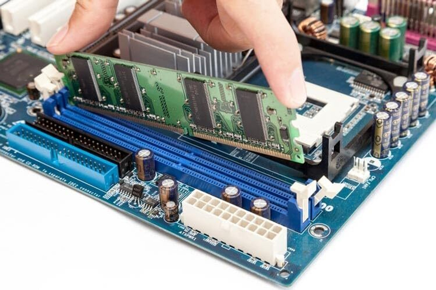 Image of Sk Hynix PC4-3200AA ,1RX8 DDR4 8 GB (Single Channel) PC (HYNIX RAM 3200 PC4 8GB)