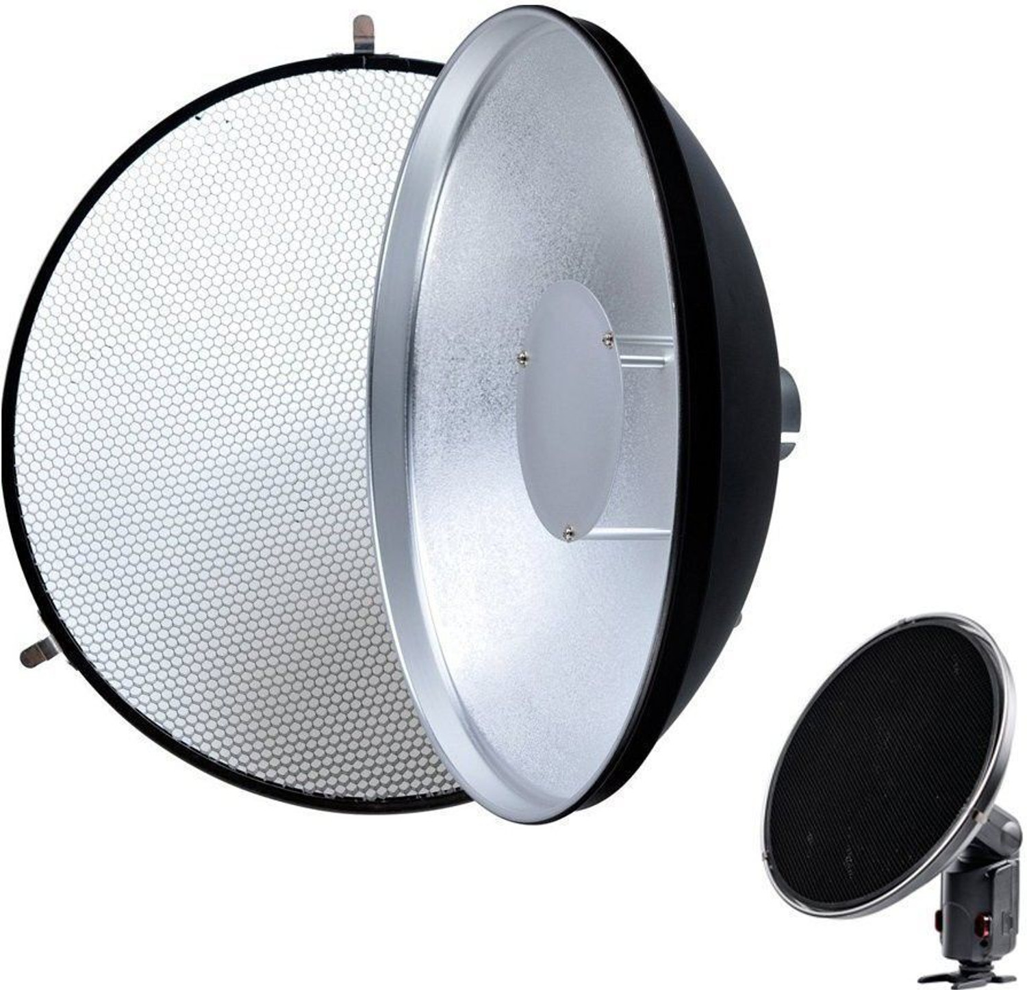 Image of Simpex M200 Bi 200w Continuous Light with LCD Display and Infrared Remote 13500 lx Camera LED Light