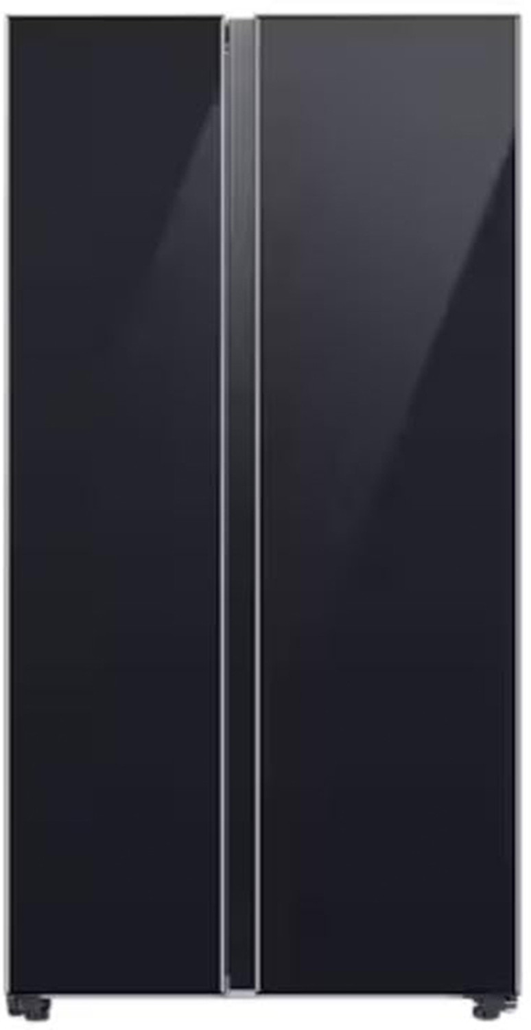 Samsung 653 L Frost Free Side by Side 3 Star Convertible Refrigerator