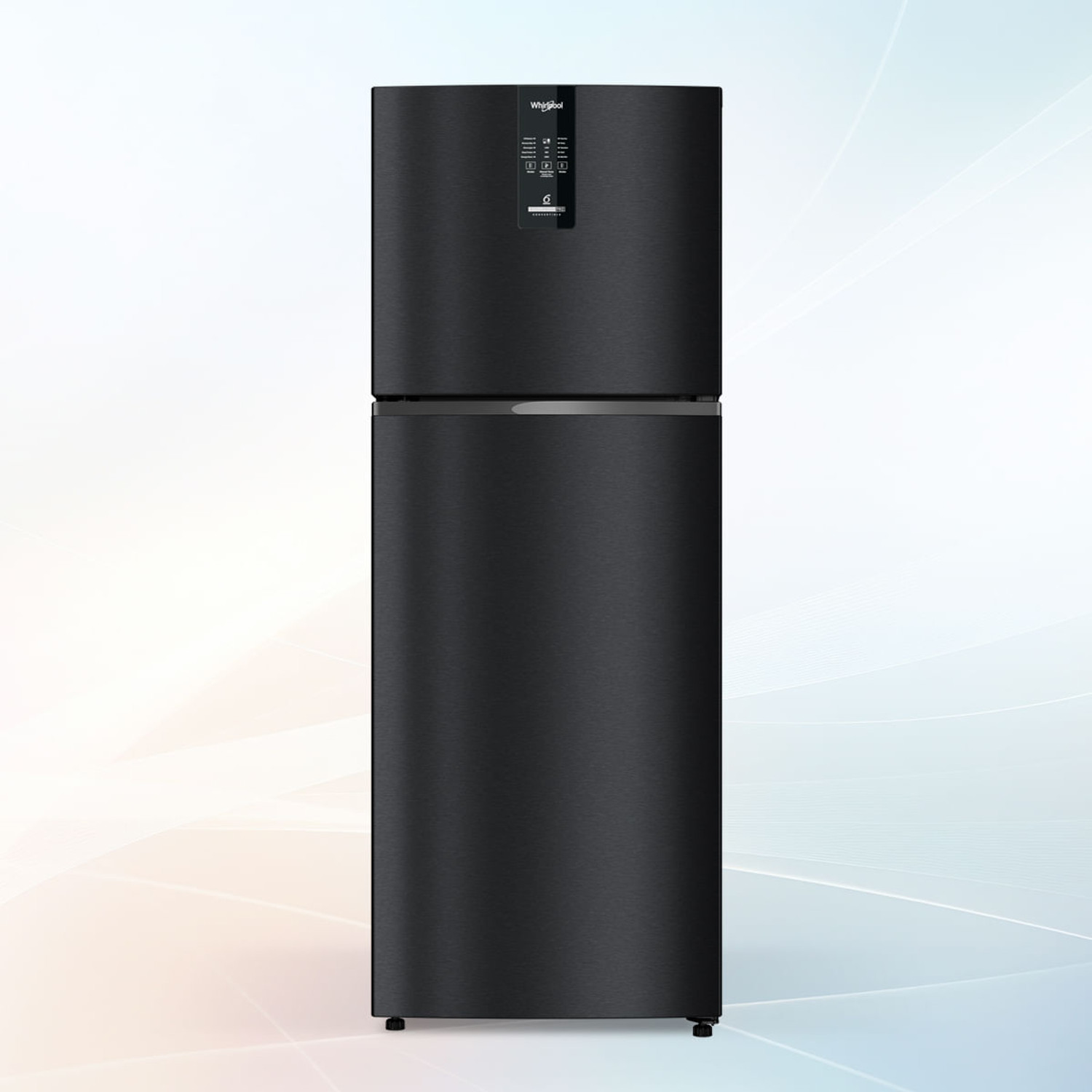 Image of realme TechLife 236 L Frost Free Double Door 2 Star Refrigerator (GlitGrey, 256JF2RM23)